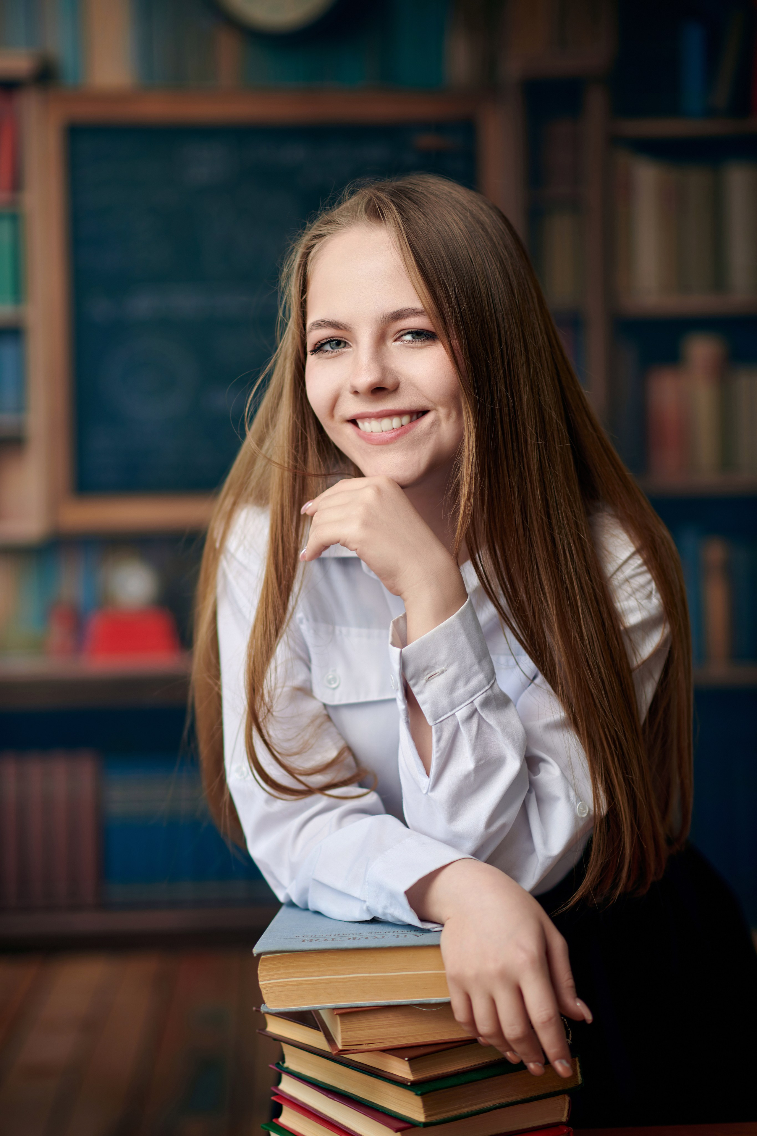 Школьный фотограф в Туле Владимир Греков. Выпускные альбомы