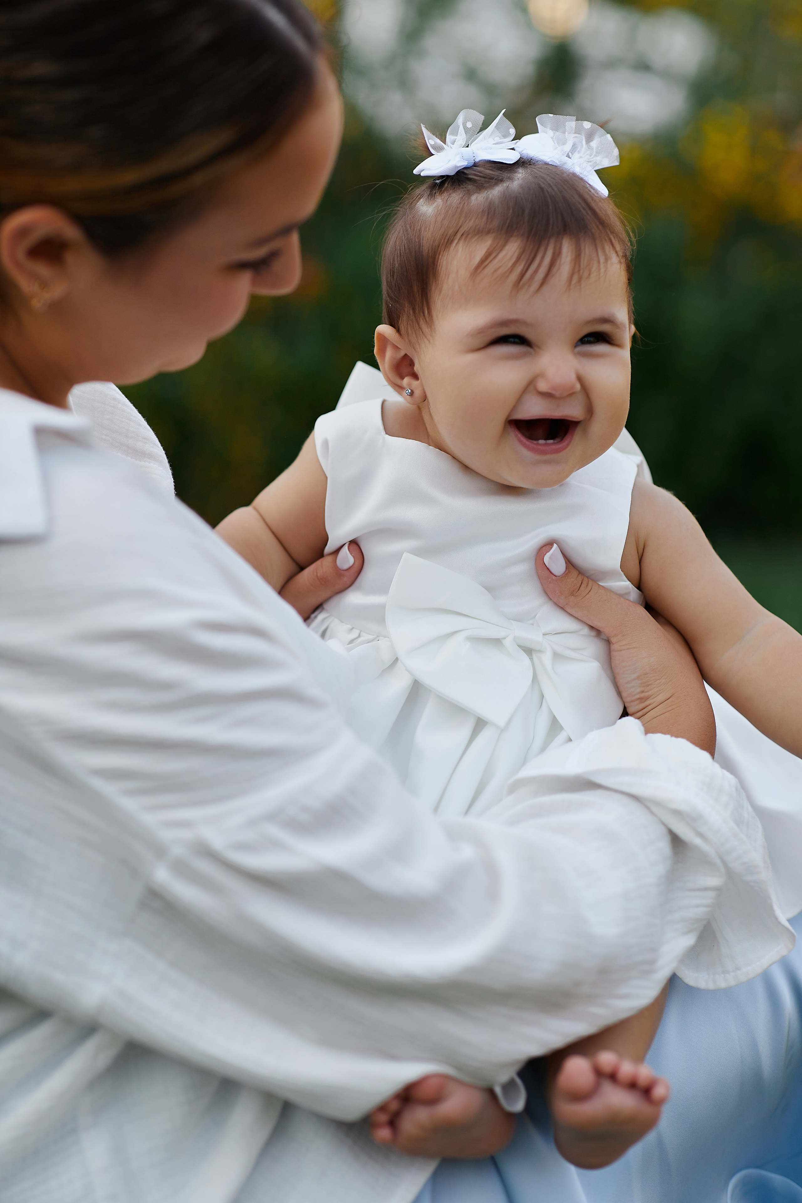 Лусэ 9 месяцев. Свадебный и семейный фотограф в Сочи-Красной поляне Ларионова Анна