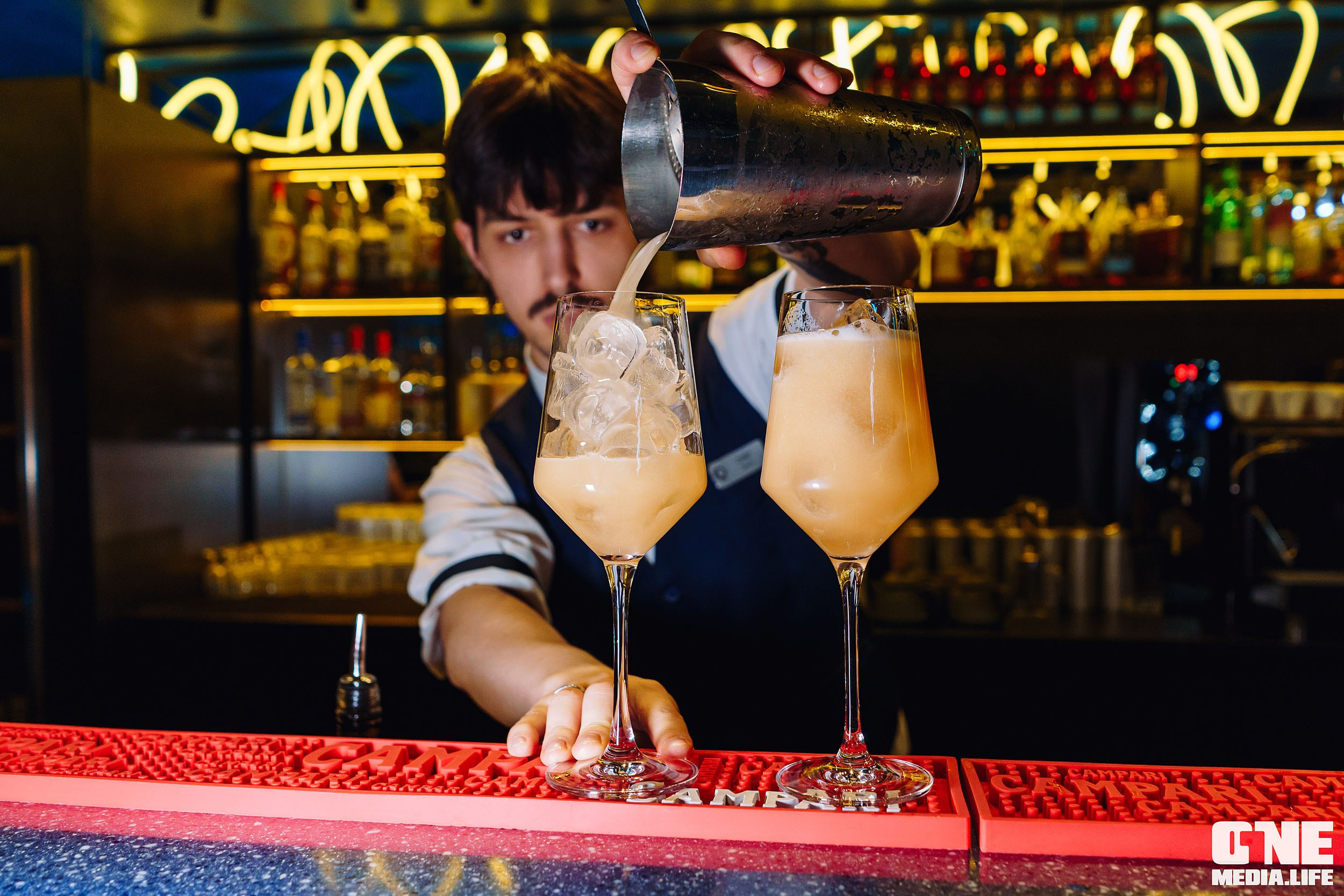 Фоторепортаж из ресторана Океан. One Media Life: фоторепортажи, фотоотчеты с мероприятий и заведений