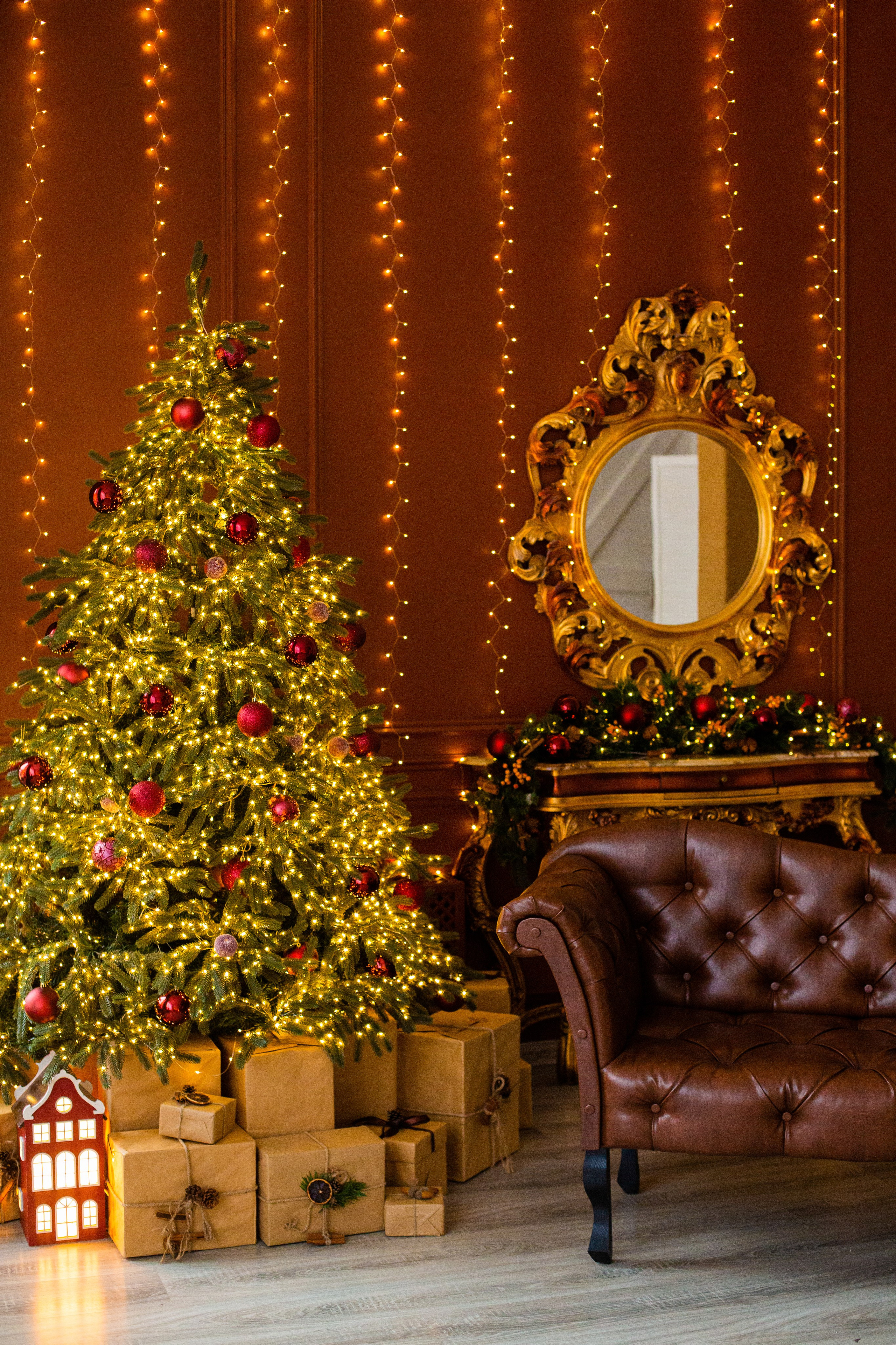 Новогодние фотодни Королев. Katerina Schastlivaya