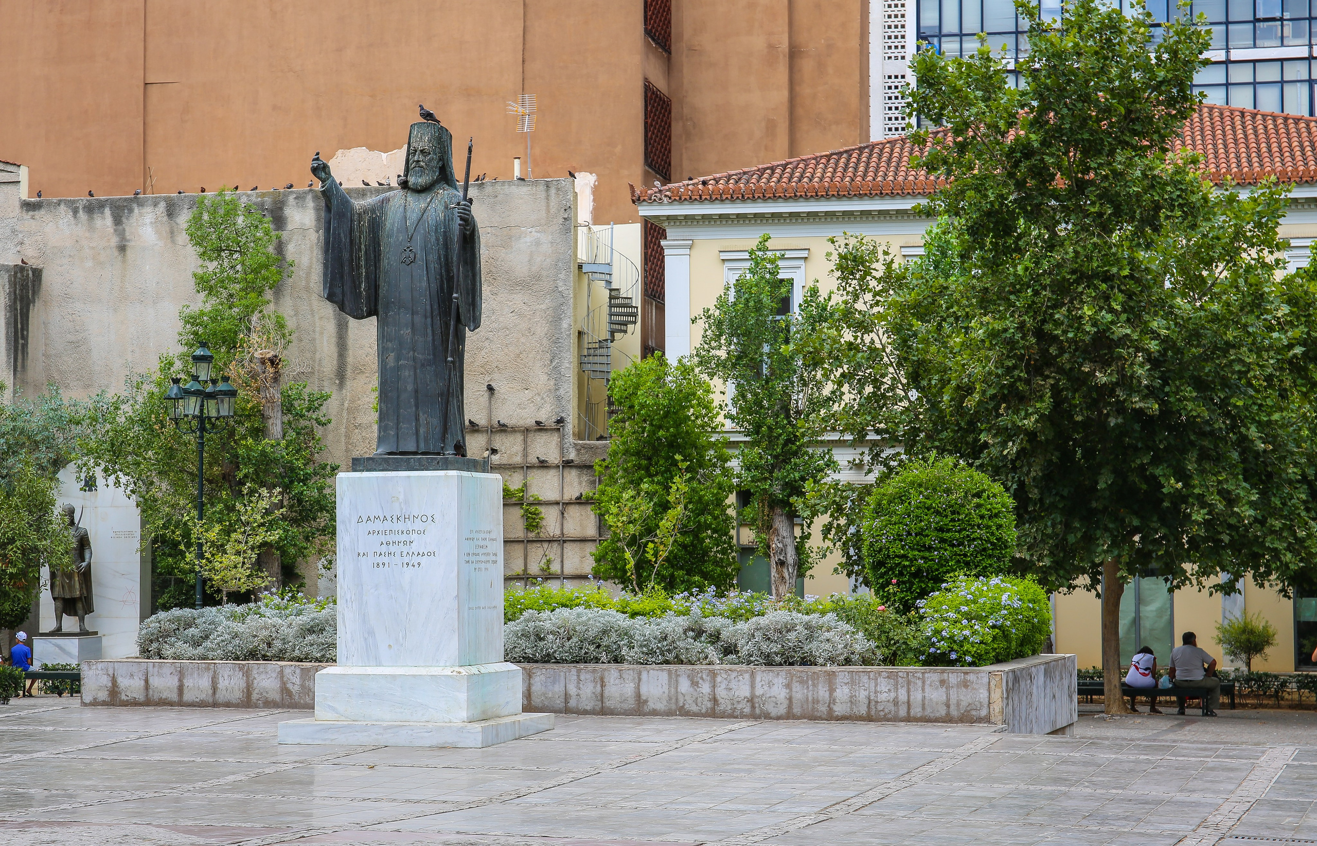 Греция: Афины — колыбель европейской цивилизации и восточный базар. Дарья Письменюк / Darya Leitstern — фотограф, музыкант, журналист, путешественник