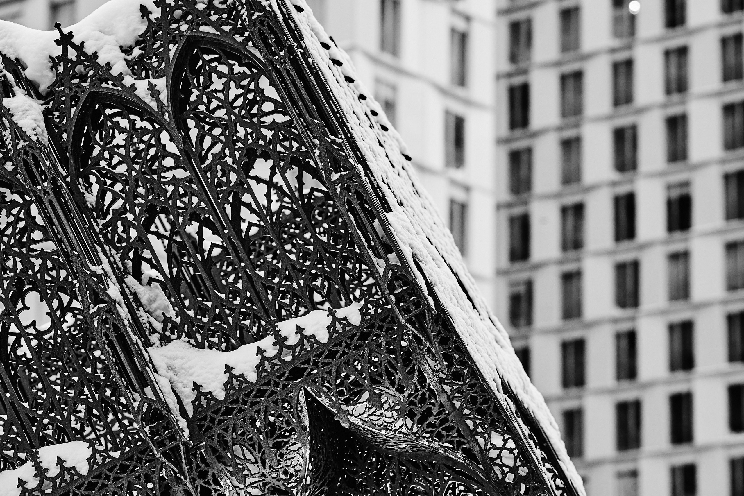 Фотосессия района ЗИЛАРТ зимой 2026 года. Константин Камышников: интерьерный фотограф в Москве и Подмосковье