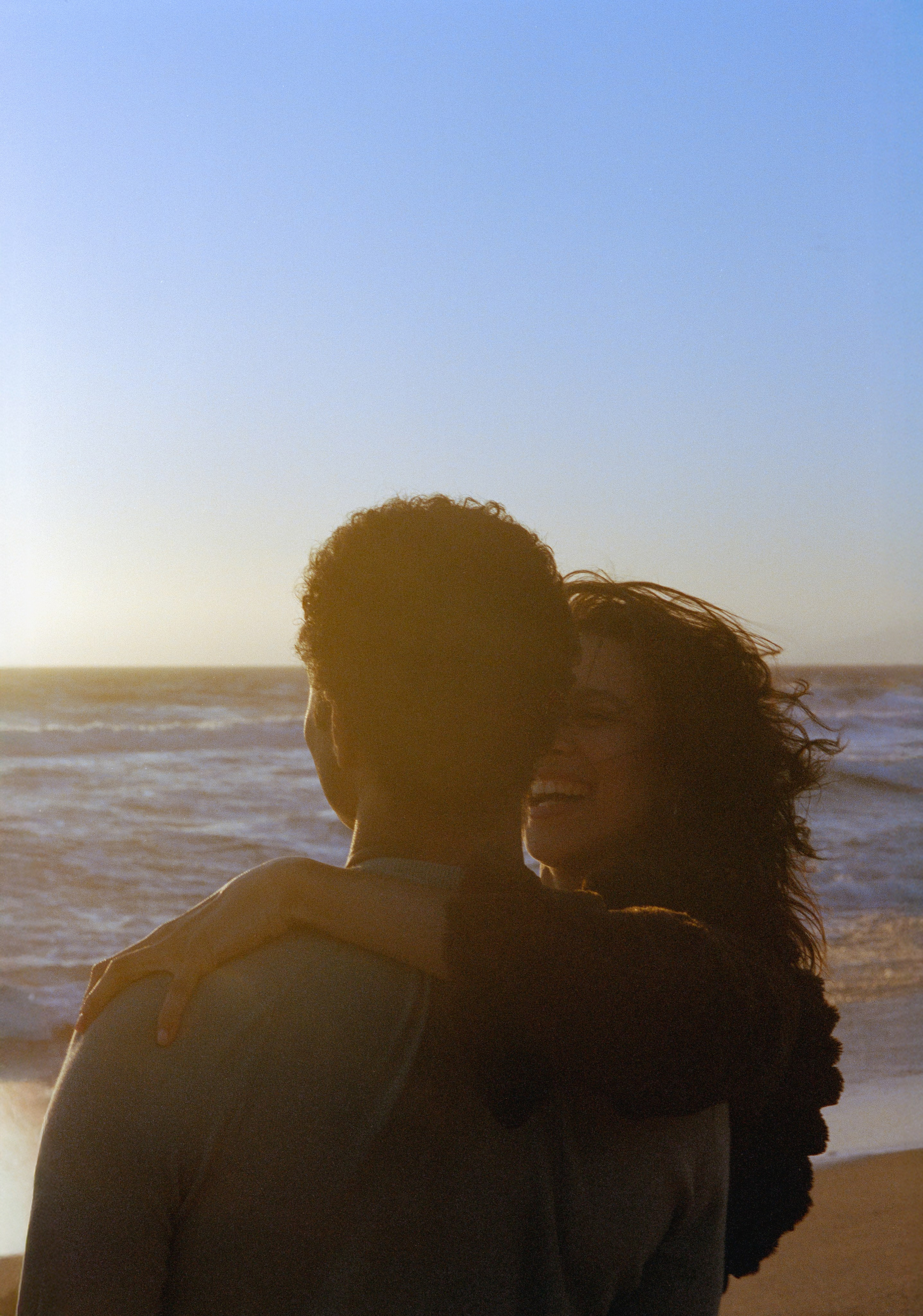 Couples. Film photographer in Los Angeles Anastasiya Pankova