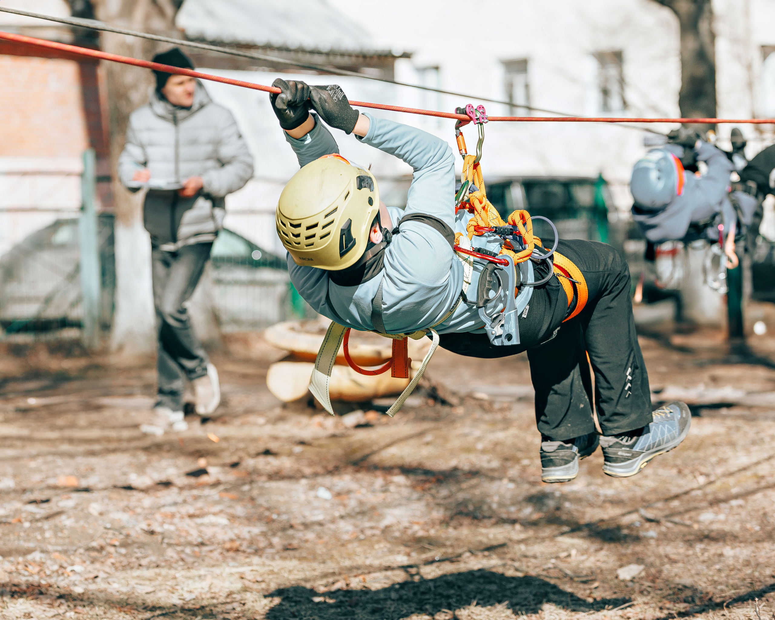 Первенство по спортивному туризму на пешеходных дистанциях. Выпускные альбомы и школьный фотограф в Подольске, Троицке, Щербинке, Москве и Московской области