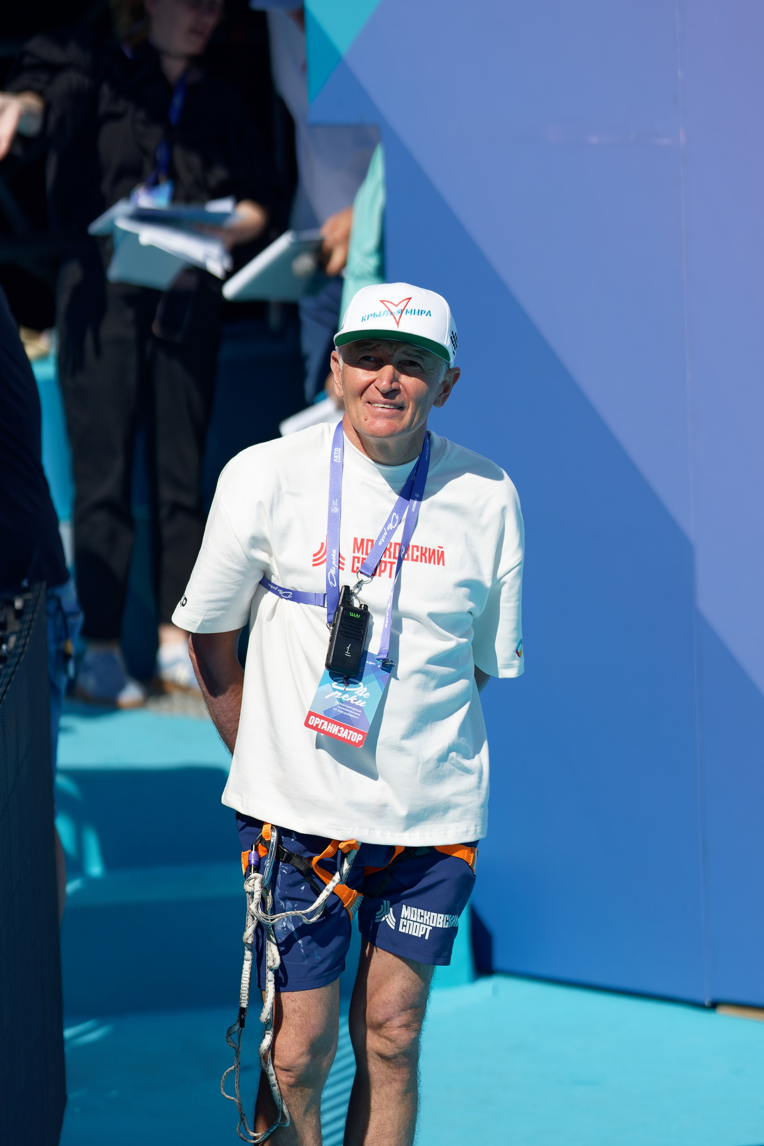 International High Diving Competition — “Two Rivers” Festival 2026 | Photo Report by Sergey Churnosov