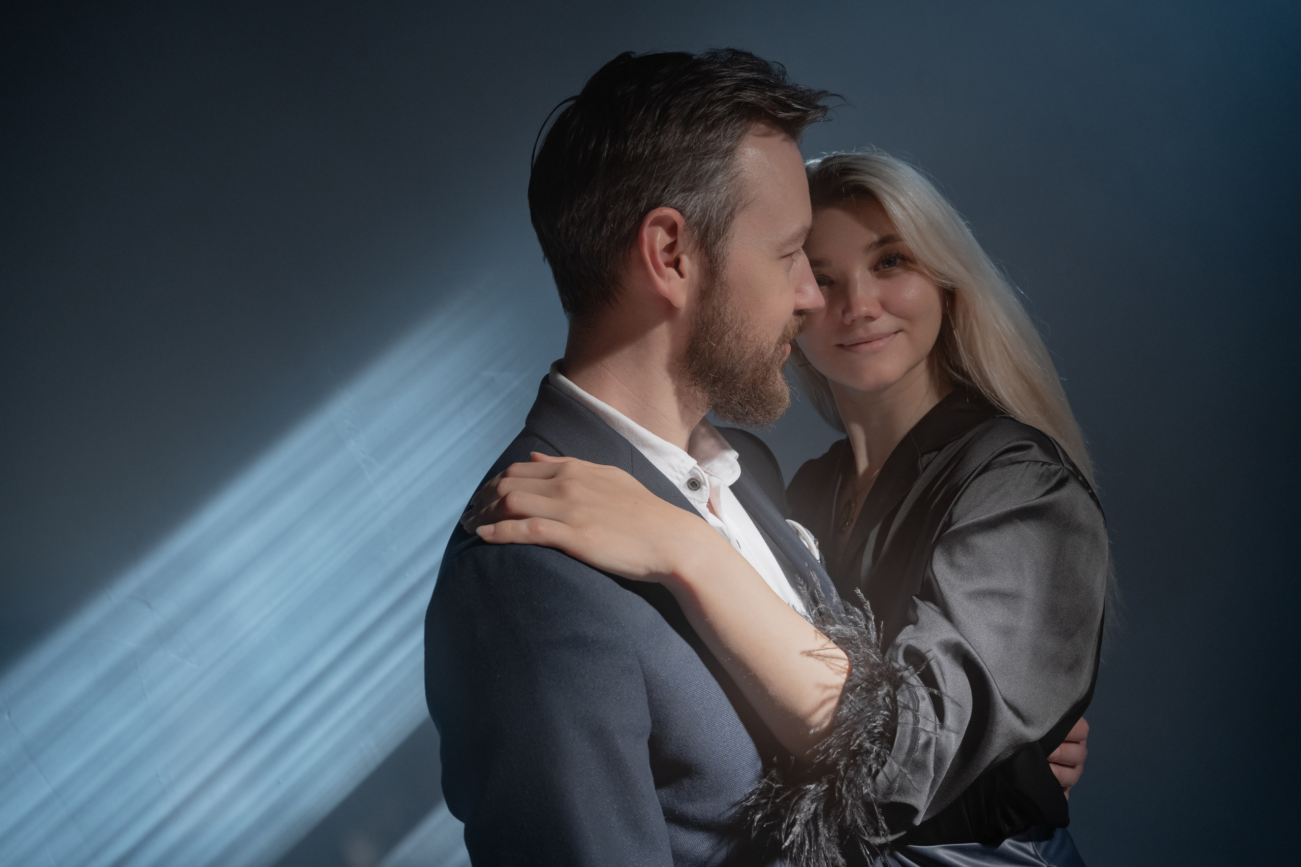 Фотосессия Миры и Саши. Фотограф в Москве