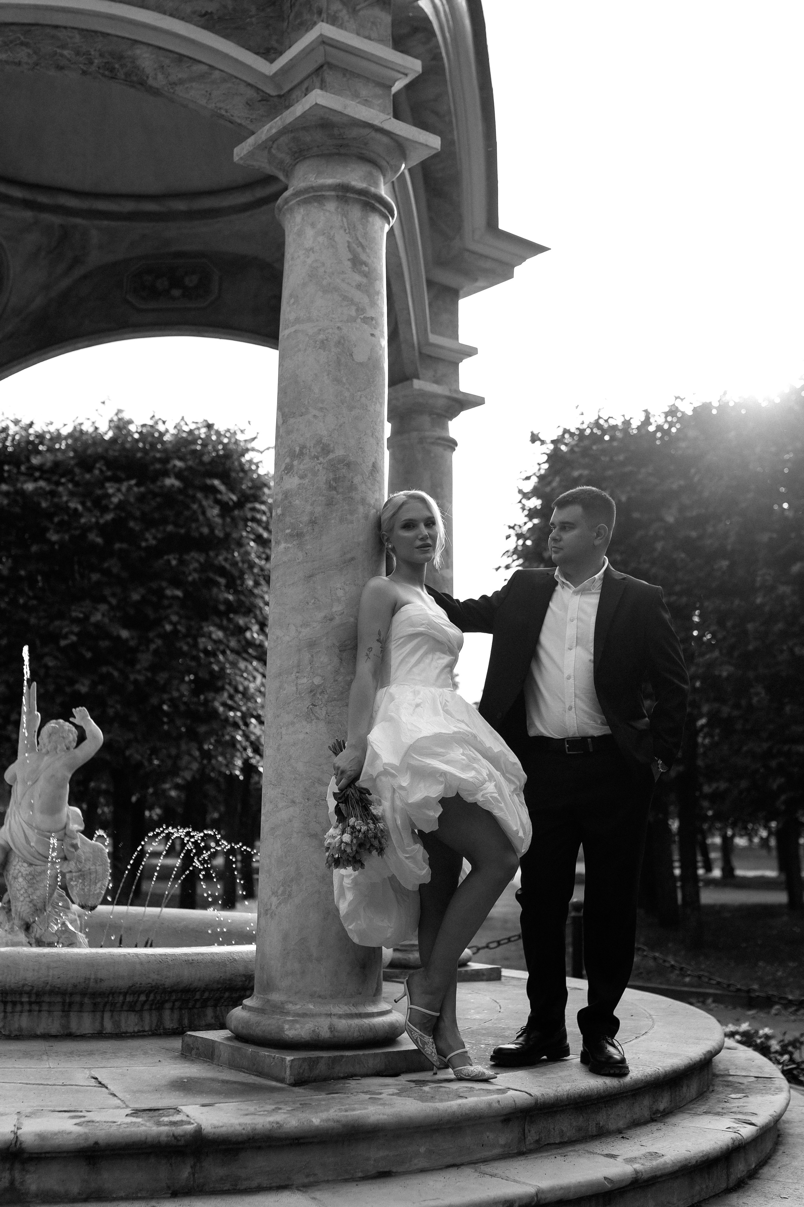 Свадебный и семейный фотограф в Наро-Фоминске Абрамова Елизавета