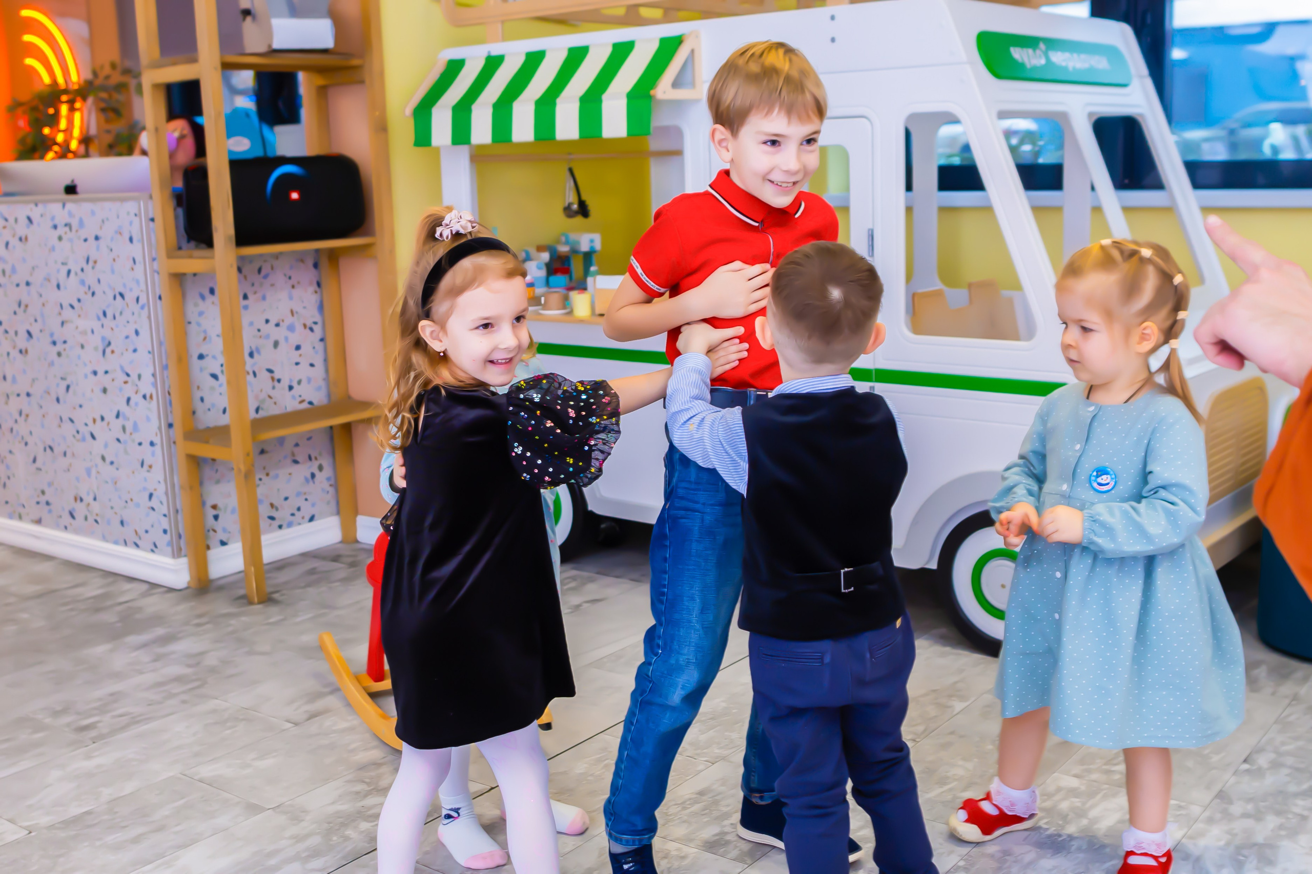 Детский фотограф