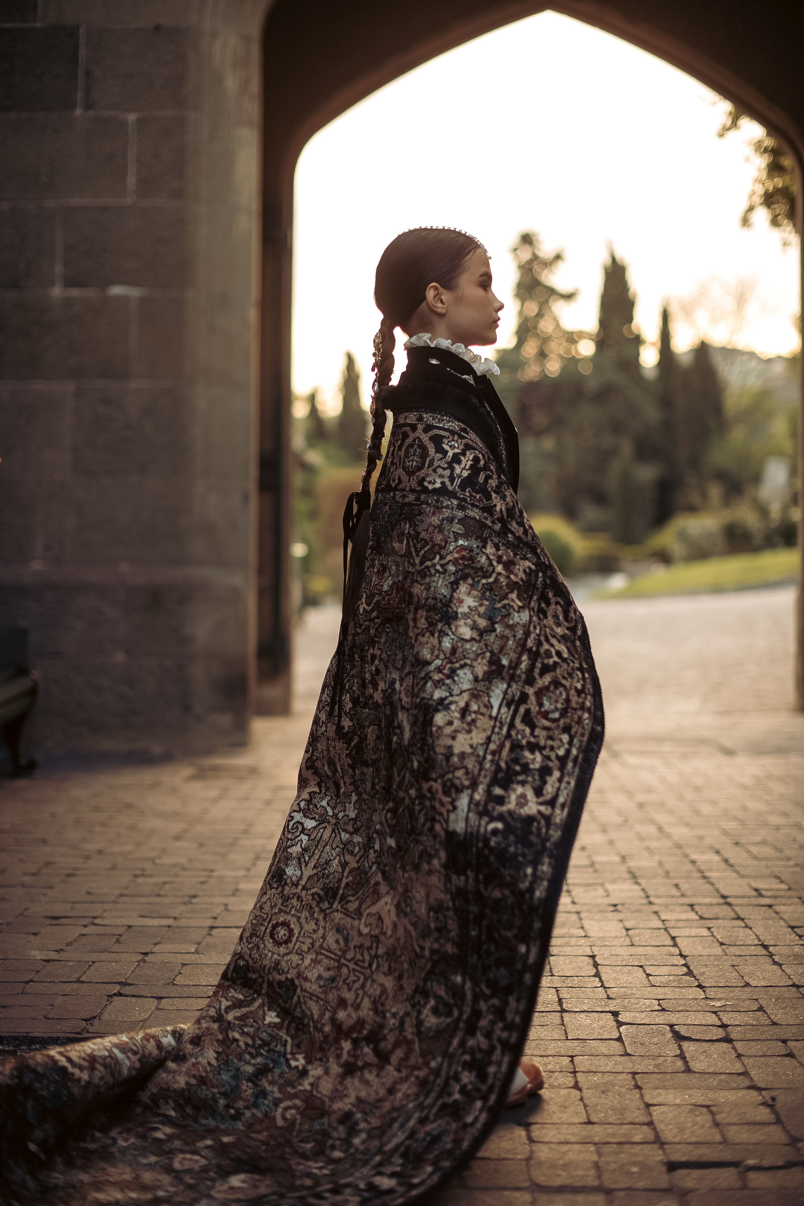 Ковер-самолёт. Фотограф Ирина Сахарчук Выпускные альбомы для детского сада и школы