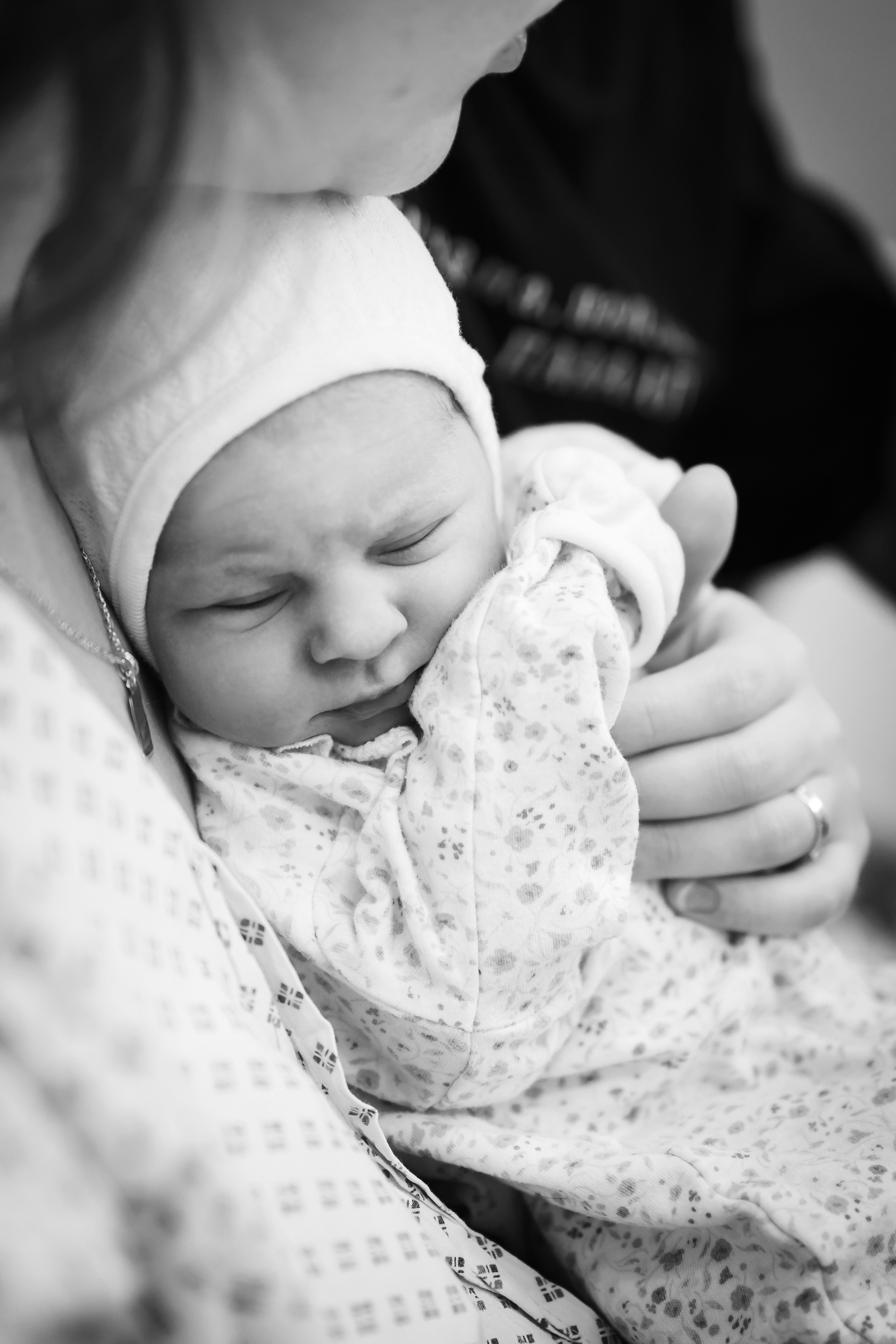 Фото рождения. Яна Кром Фотограф ньюборн в Москве