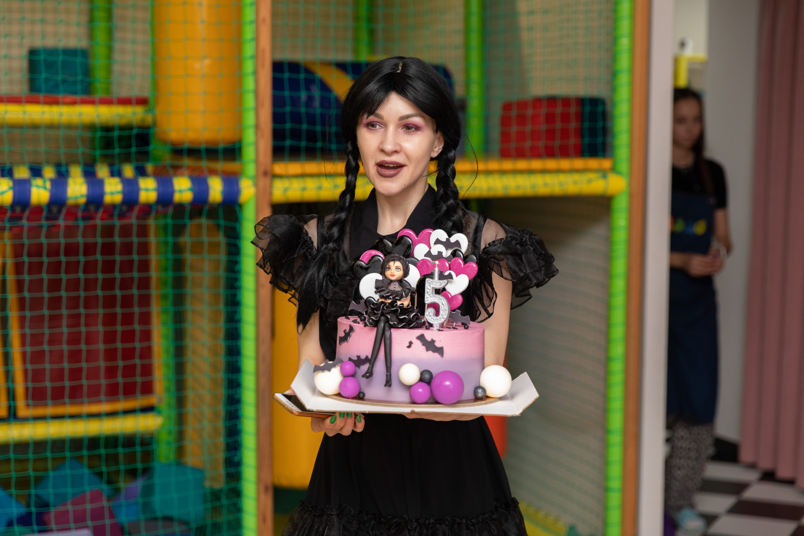 Катюше 5 лет. Фотограф Татьяна Генева