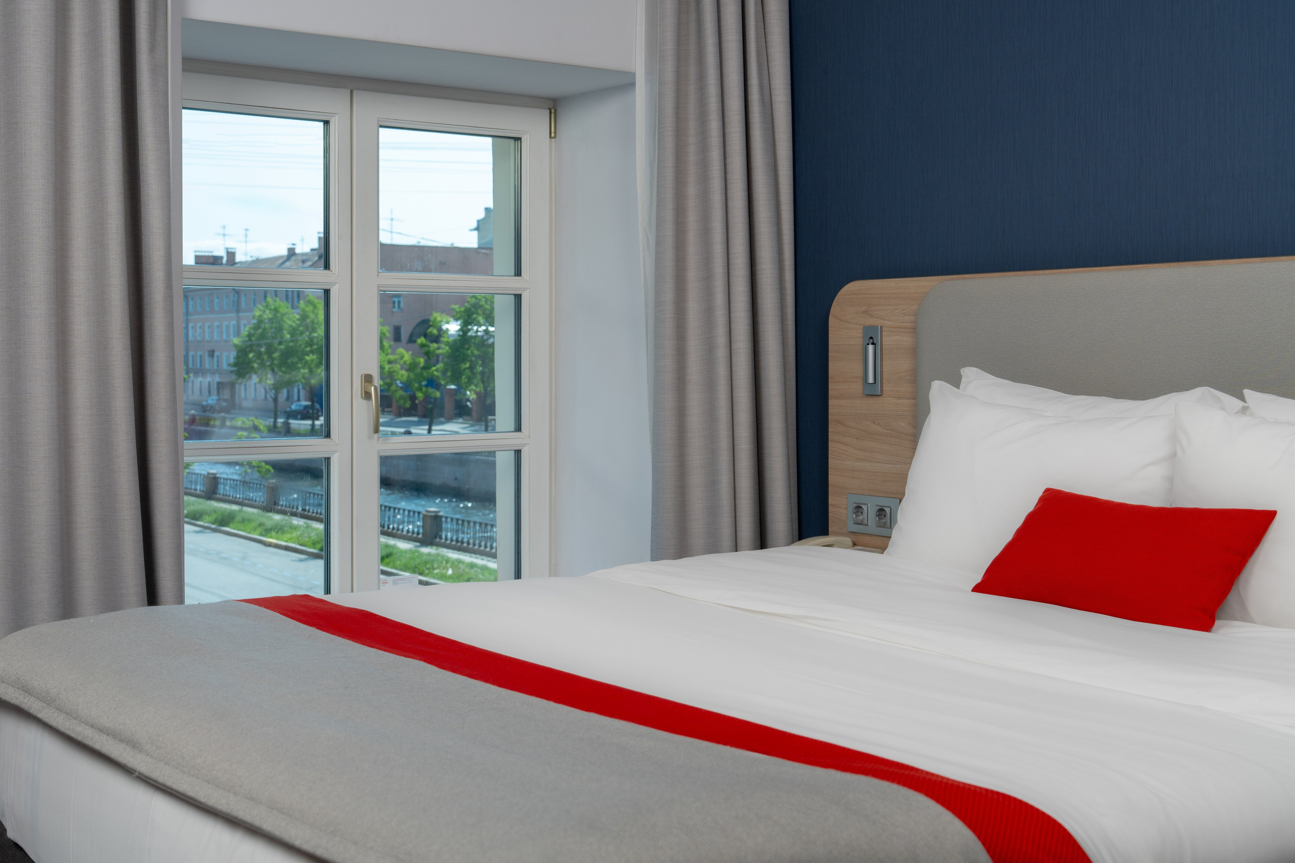 Express Sadovaya Hotel. Svyatoslav Bunkov | photographer