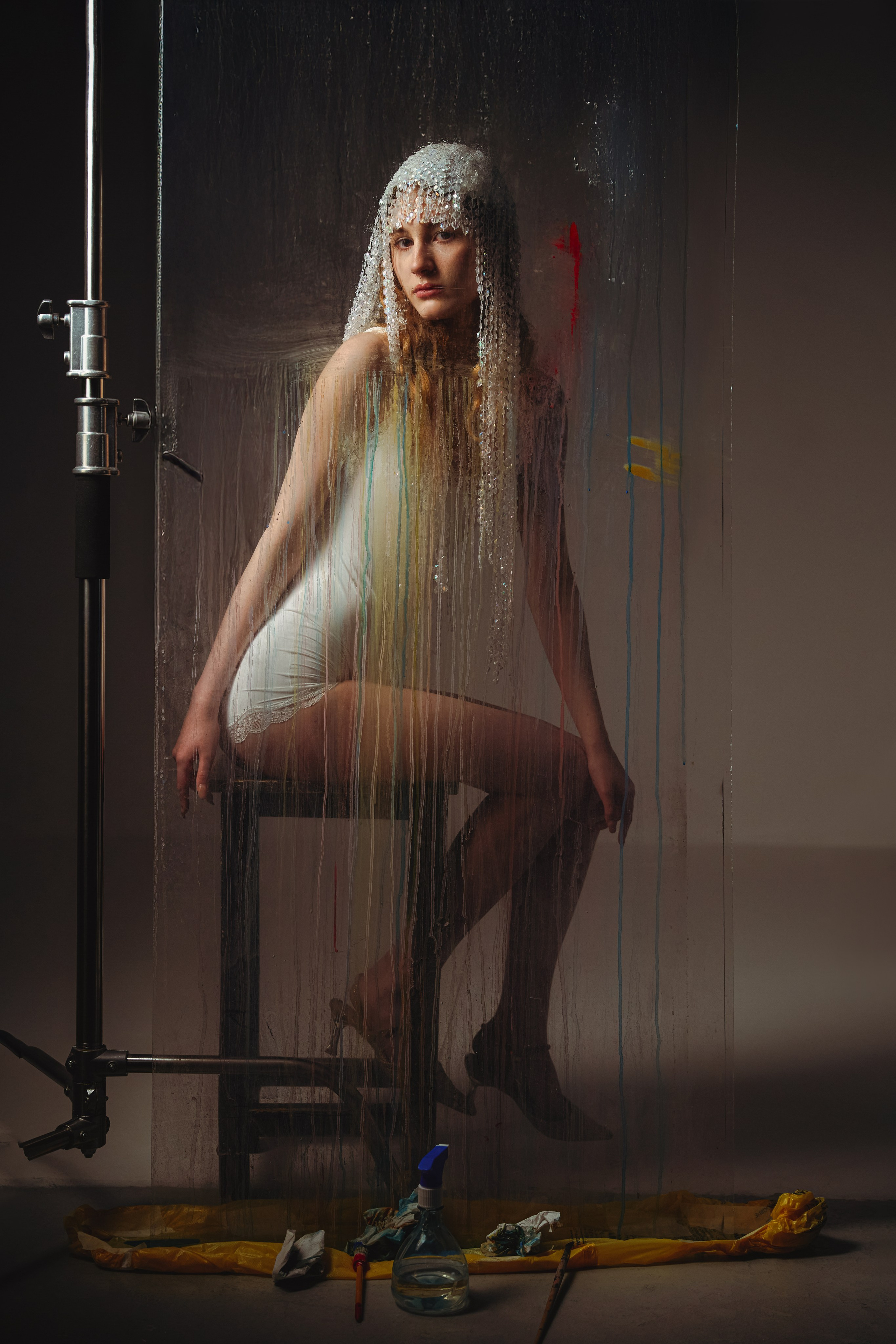 Портретный фотограф в Санкт-Петербурге Дария Сыч