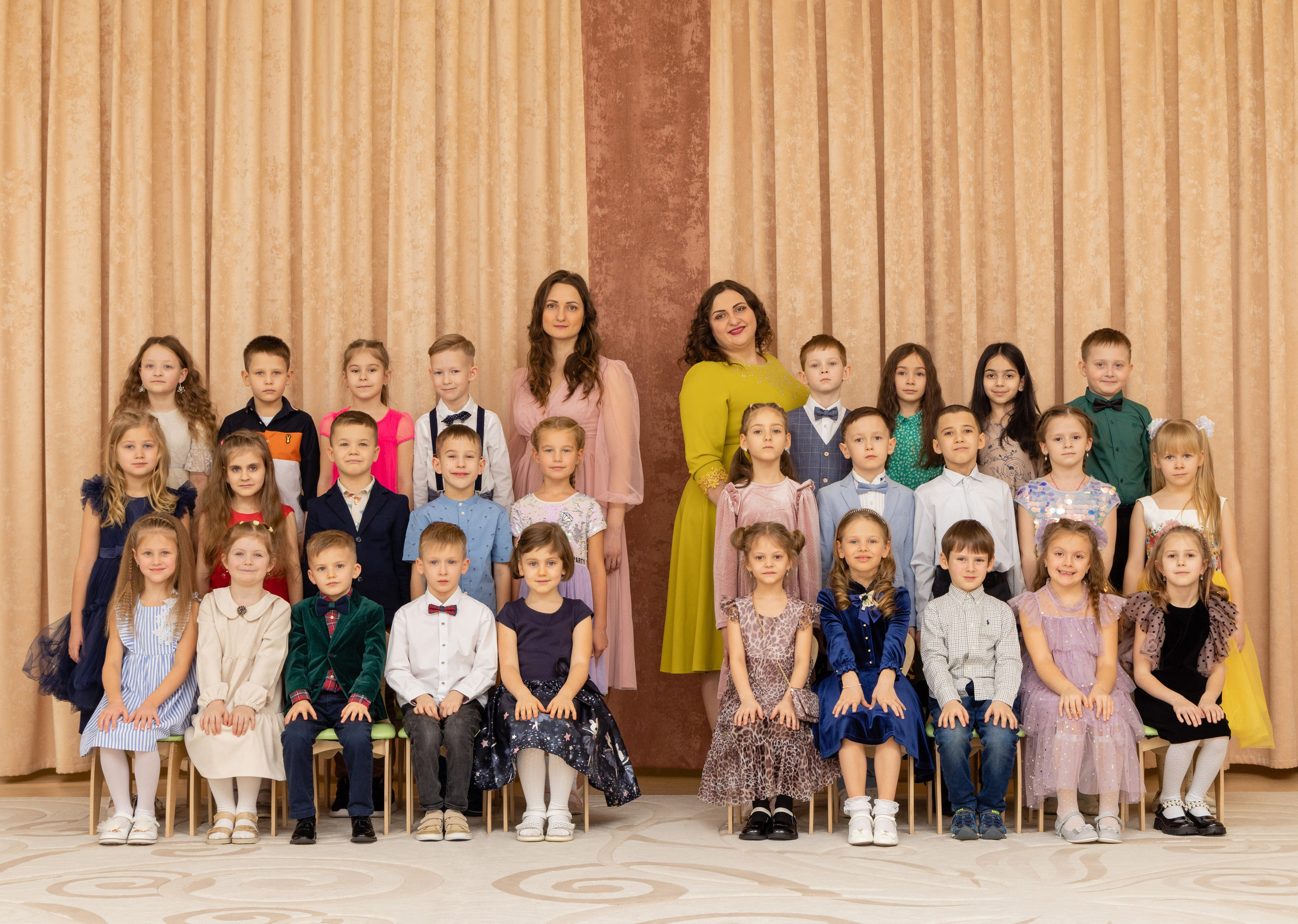 Детский сад. Фотограф Кристина Филькова