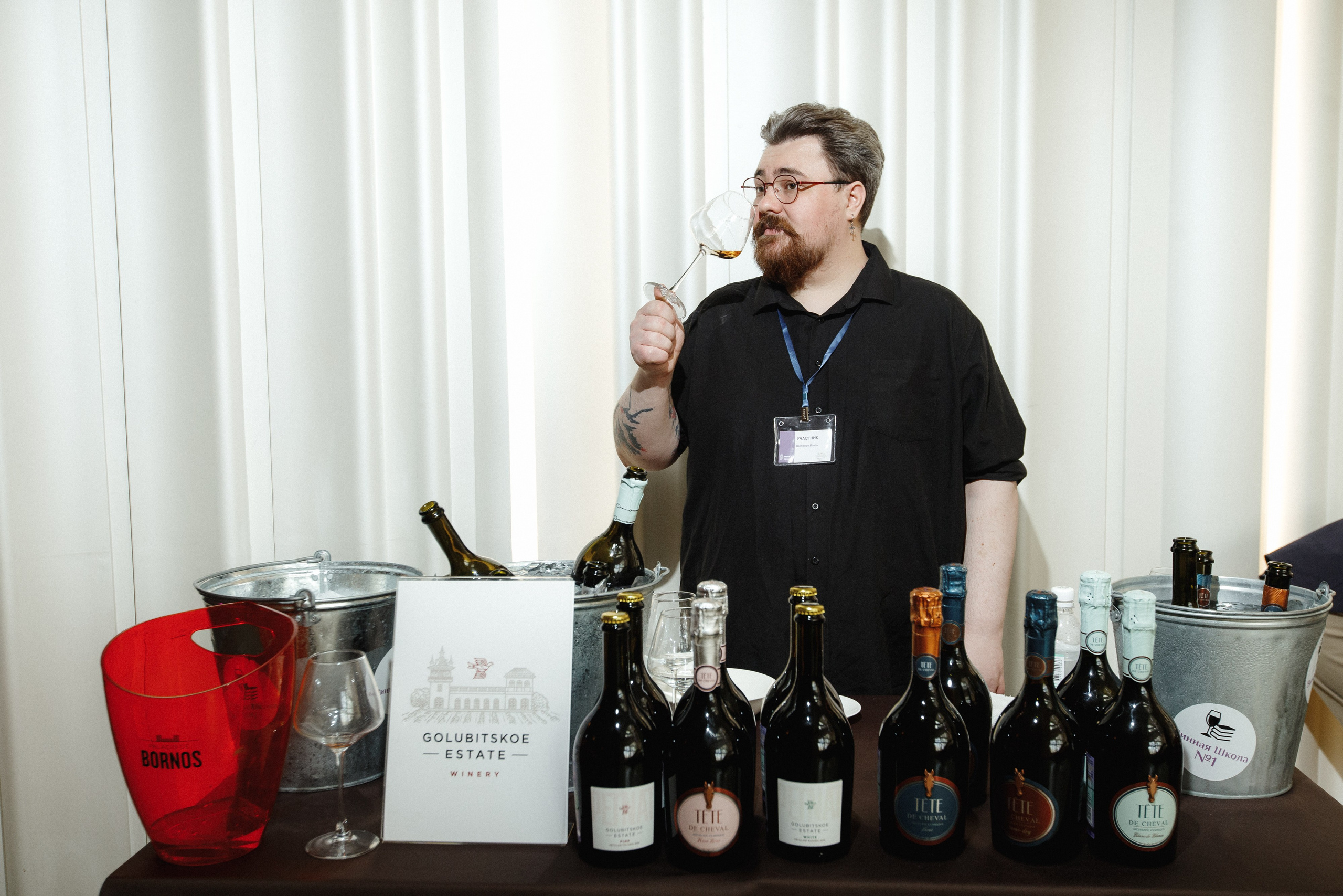 ФЕСТИВАЛЬ ИГРИСТЫХ ВИН. СВОИ. ФОТООТЧЕТЫ-СОБЫТИЯ-МЕСТА