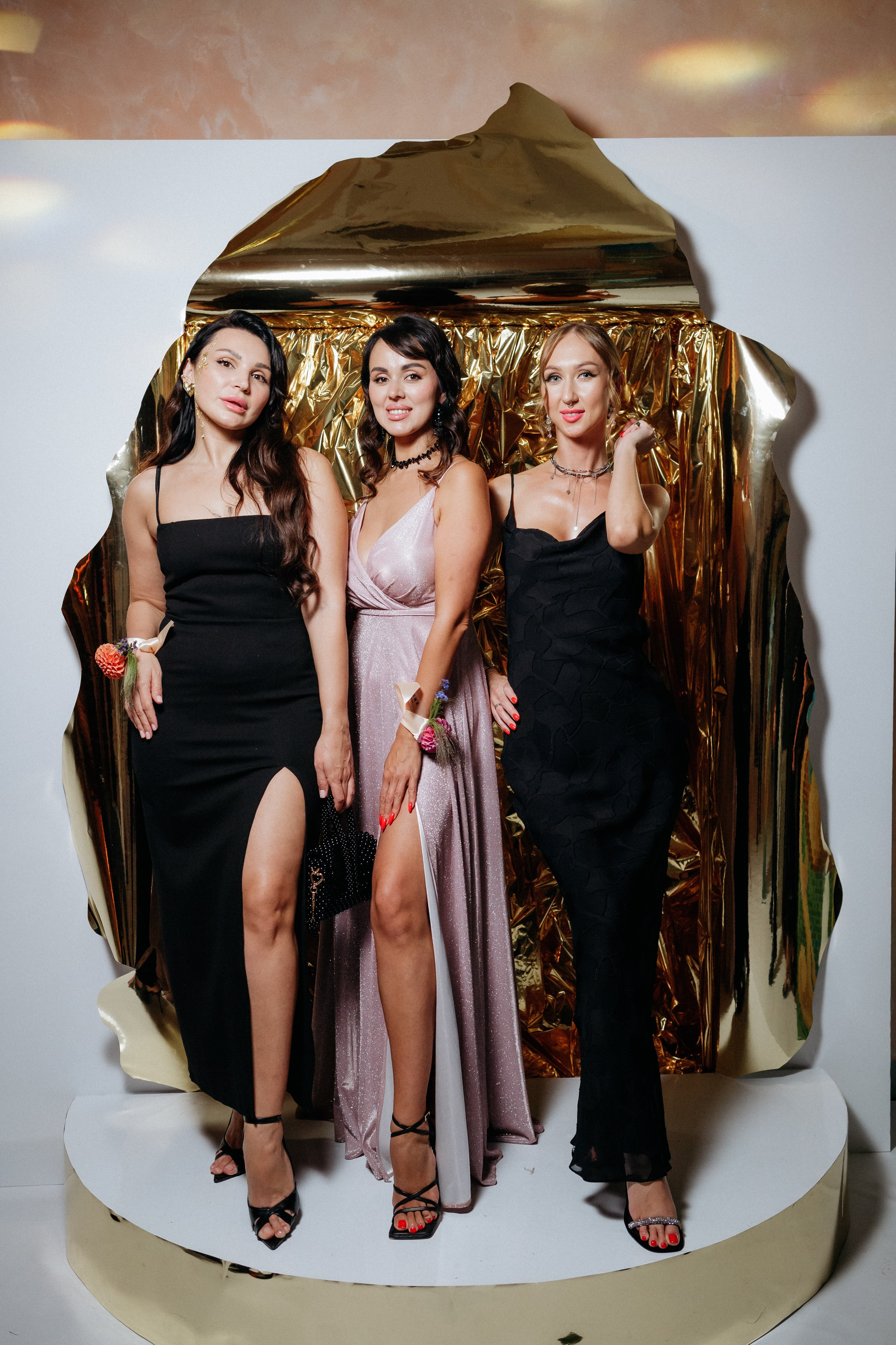 20 лет студии красоты Юлии Харченко. СВОИ. ФОТООТЧЕТЫ-СОБЫТИЯ-МЕСТА