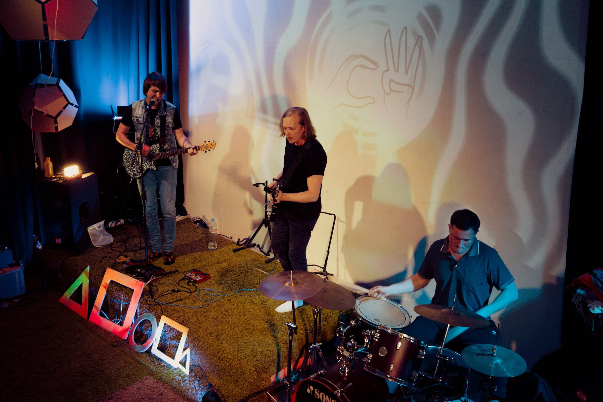 Третья среда. Фотограф в Москве и Санкт-Петербурге Саша Кар