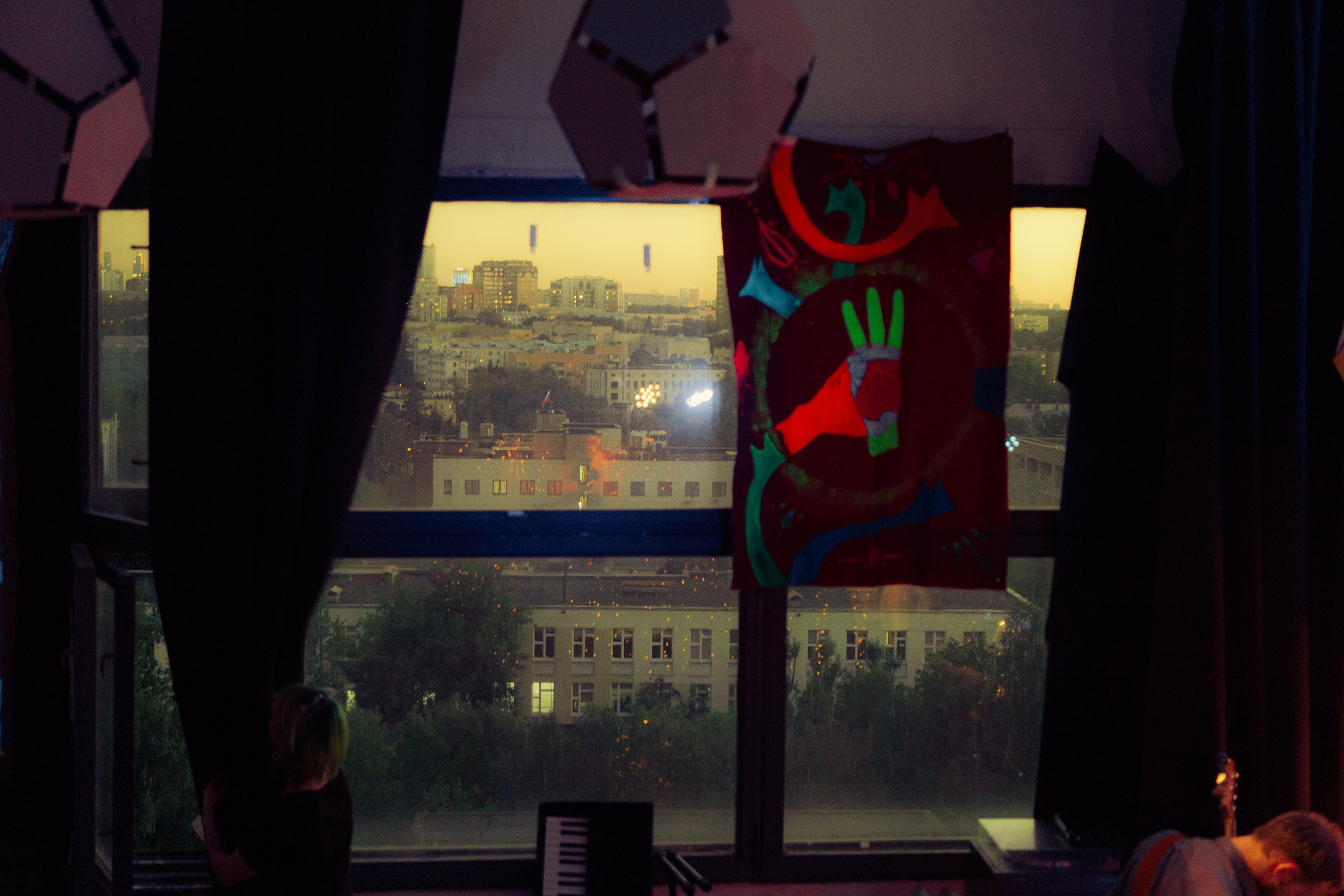 Третья среда. Фотограф в Москве и Санкт-Петербурге Саша Кар