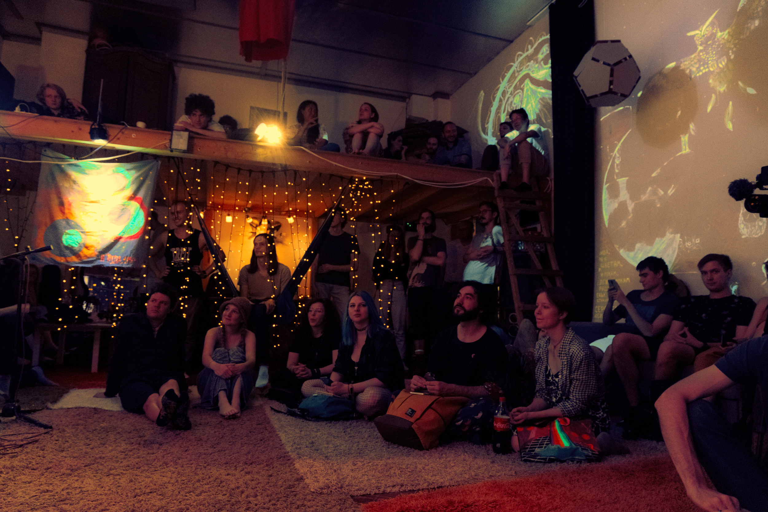 Третья среда. Фотограф в Москве и Санкт-Петербурге Саша Кар