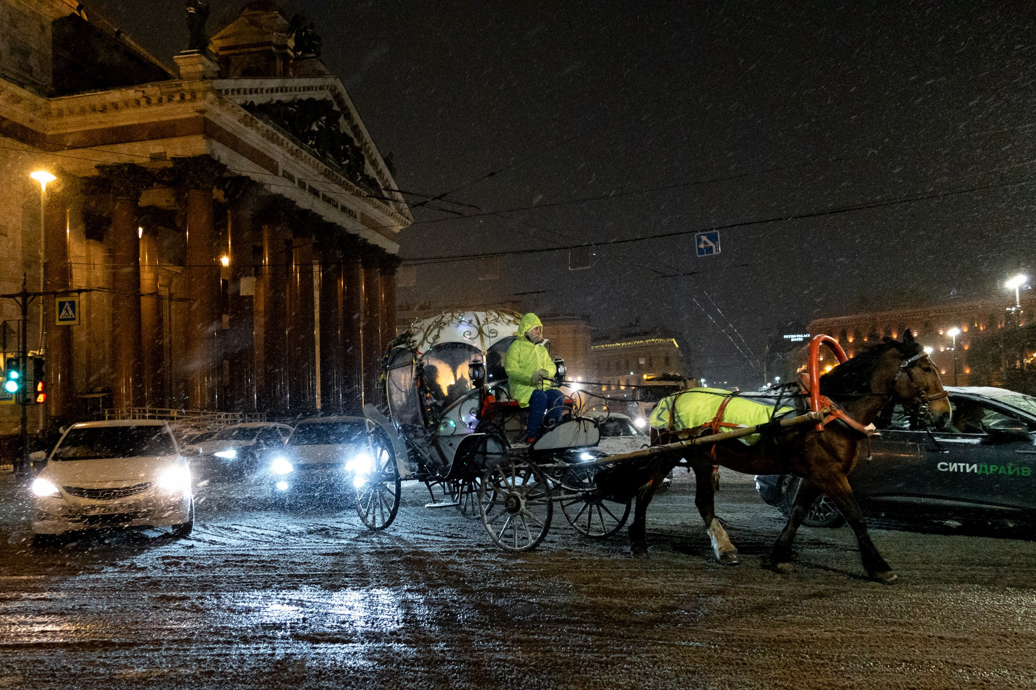 Новогодняя поездка в Санкт-Петербург. Павел Шарапов | Фотограф | Москва