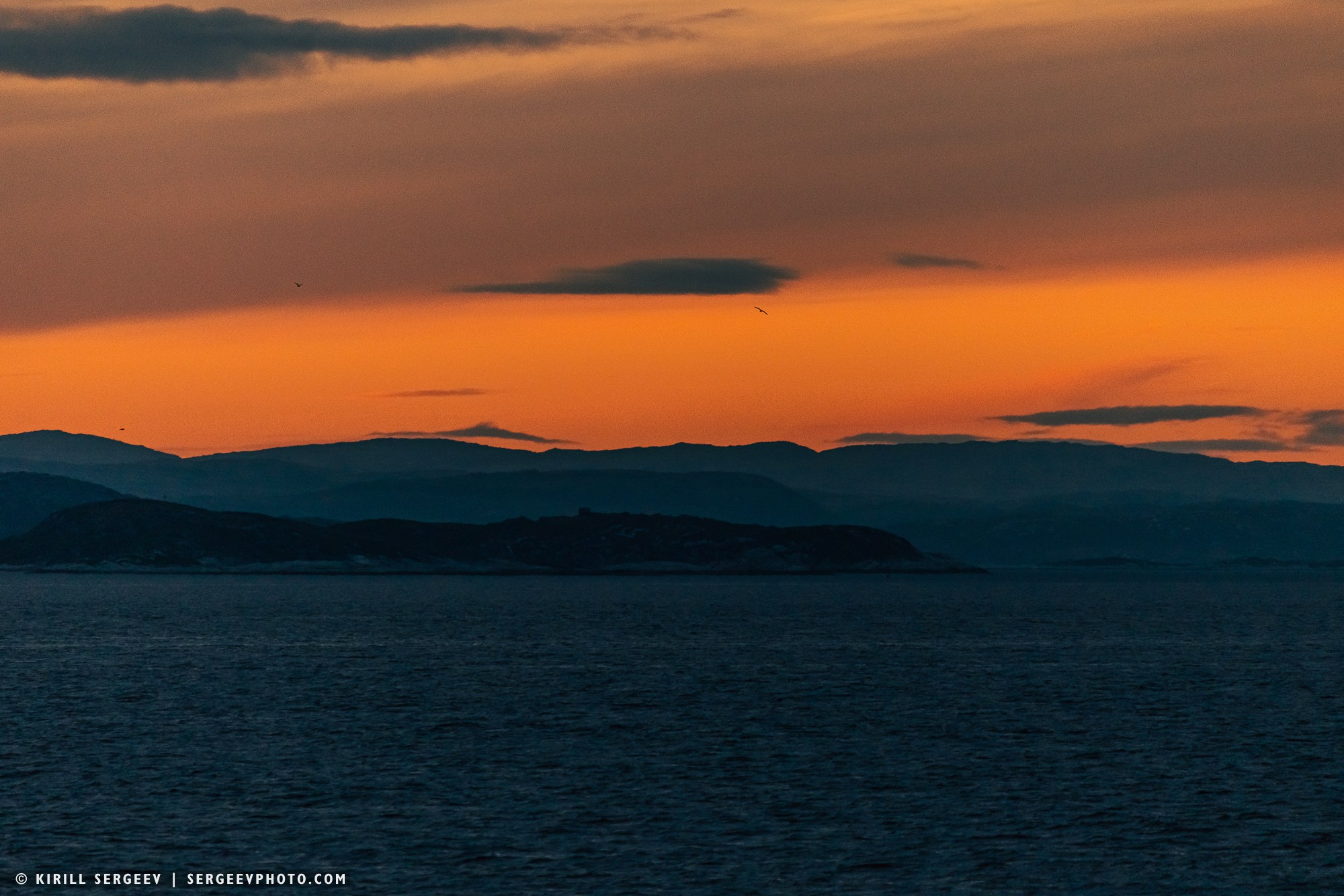 Арктическая одиссея. Фотограф Кирилл Сергеев | Москва
