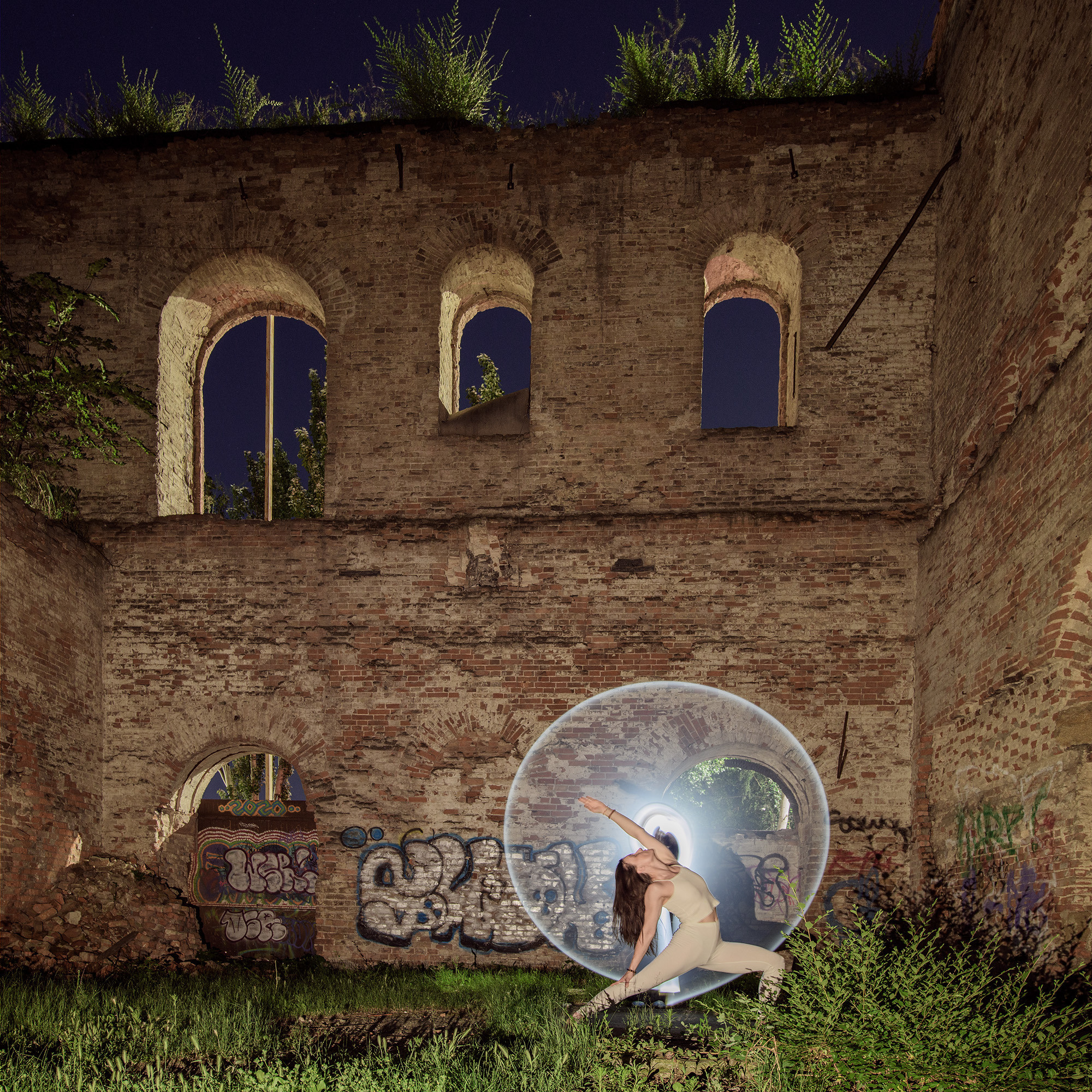 Фризлайт или светопись в Ростове-на-Дону. Профессиональная фотосъемка. Ростов-на-Дону