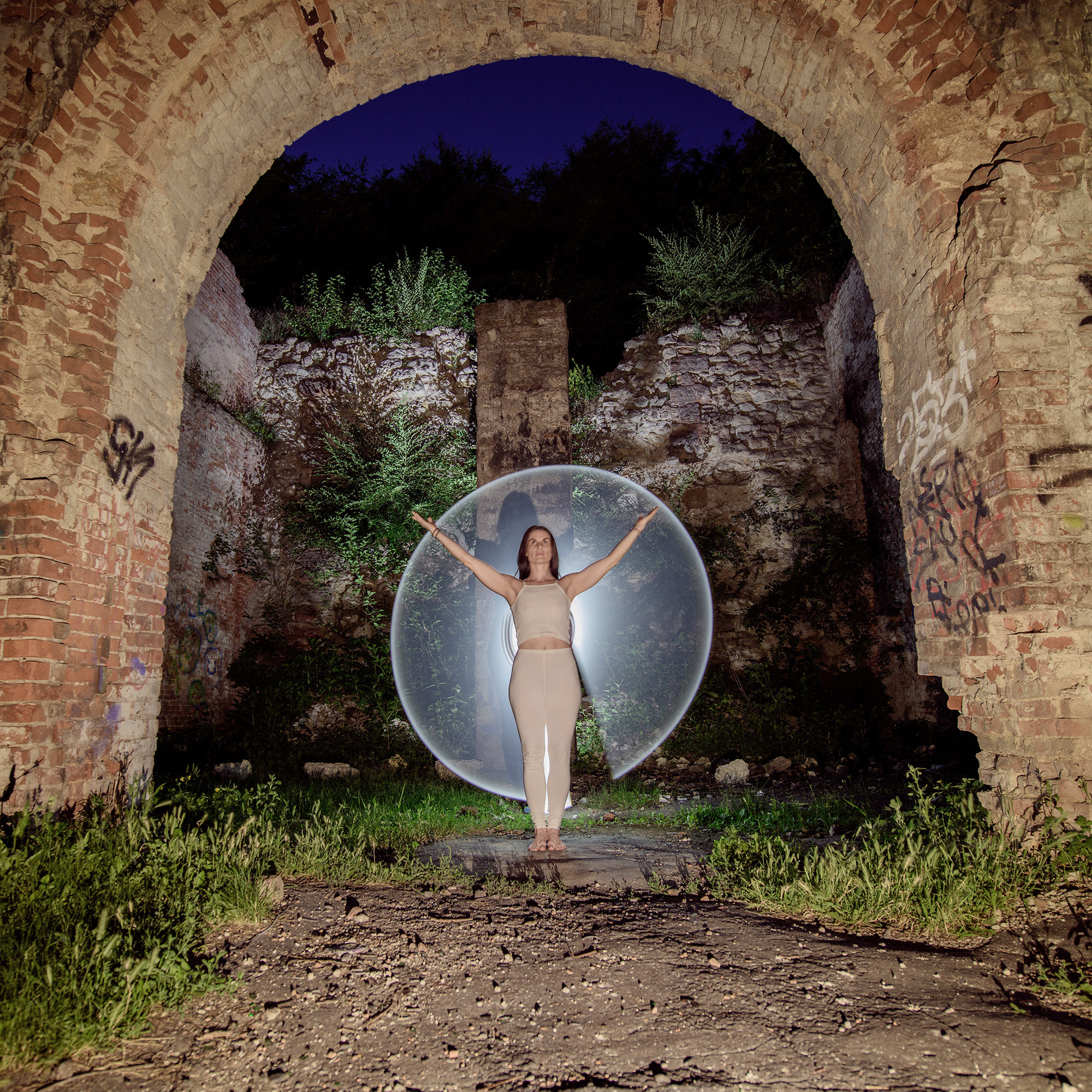 Фризлайт или светопись в Ростове-на-Дону. Профессиональная фотосъемка. Ростов-на-Дону