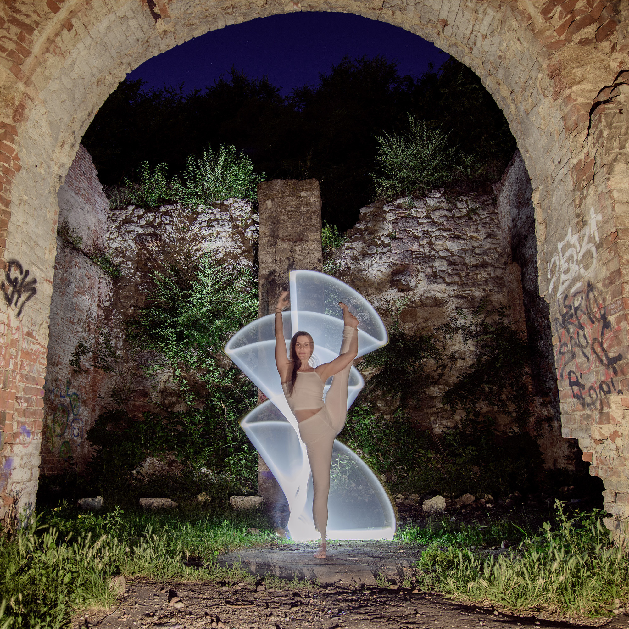 Фризлайт или светопись в Ростове-на-Дону. Профессиональная фотосъемка. Ростов-на-Дону