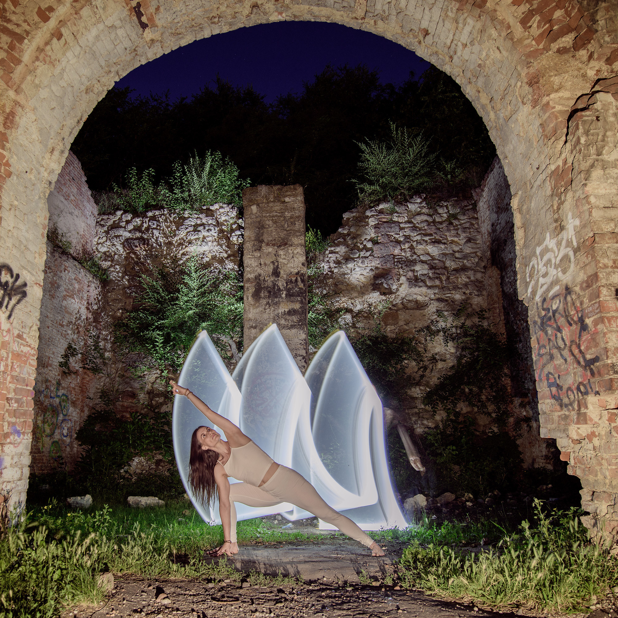 Фризлайт или светопись в Ростове-на-Дону. Профессиональная фотосъемка. Ростов-на-Дону