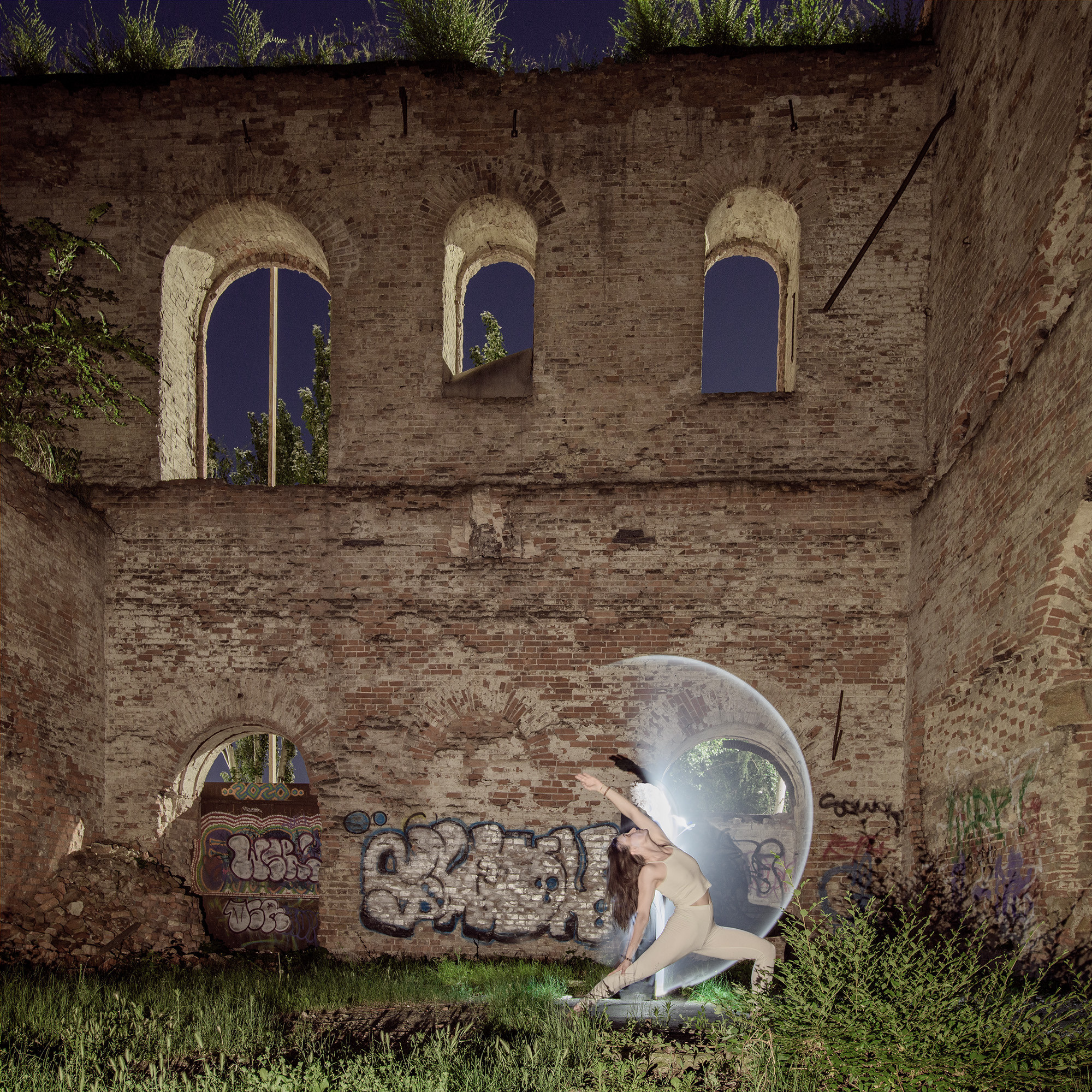 Фризлайт или светопись в Ростове-на-Дону. Профессиональная фотосъемка. Ростов-на-Дону