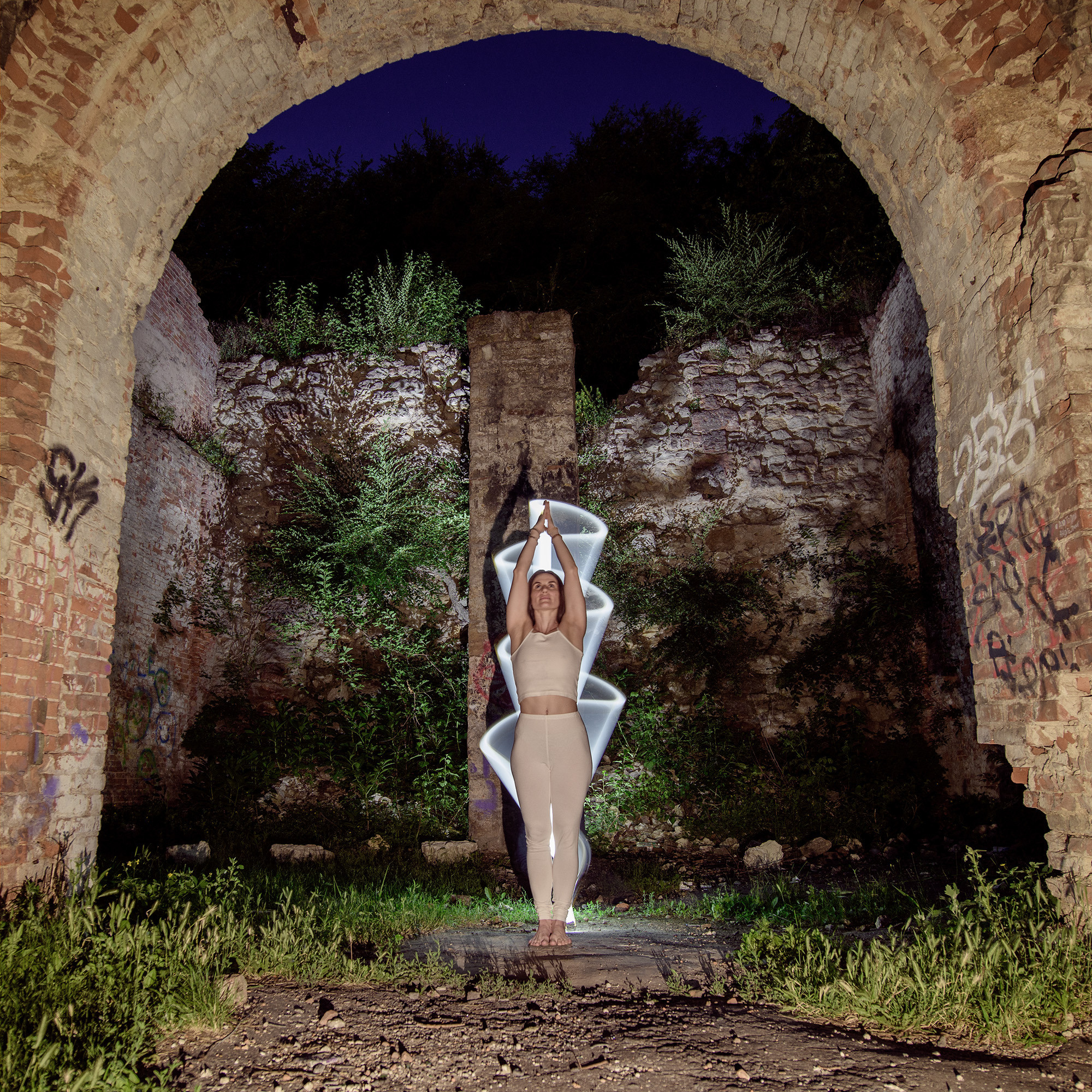 Фризлайт или светопись в Ростове-на-Дону. Профессиональная фотосъемка. Ростов-на-Дону