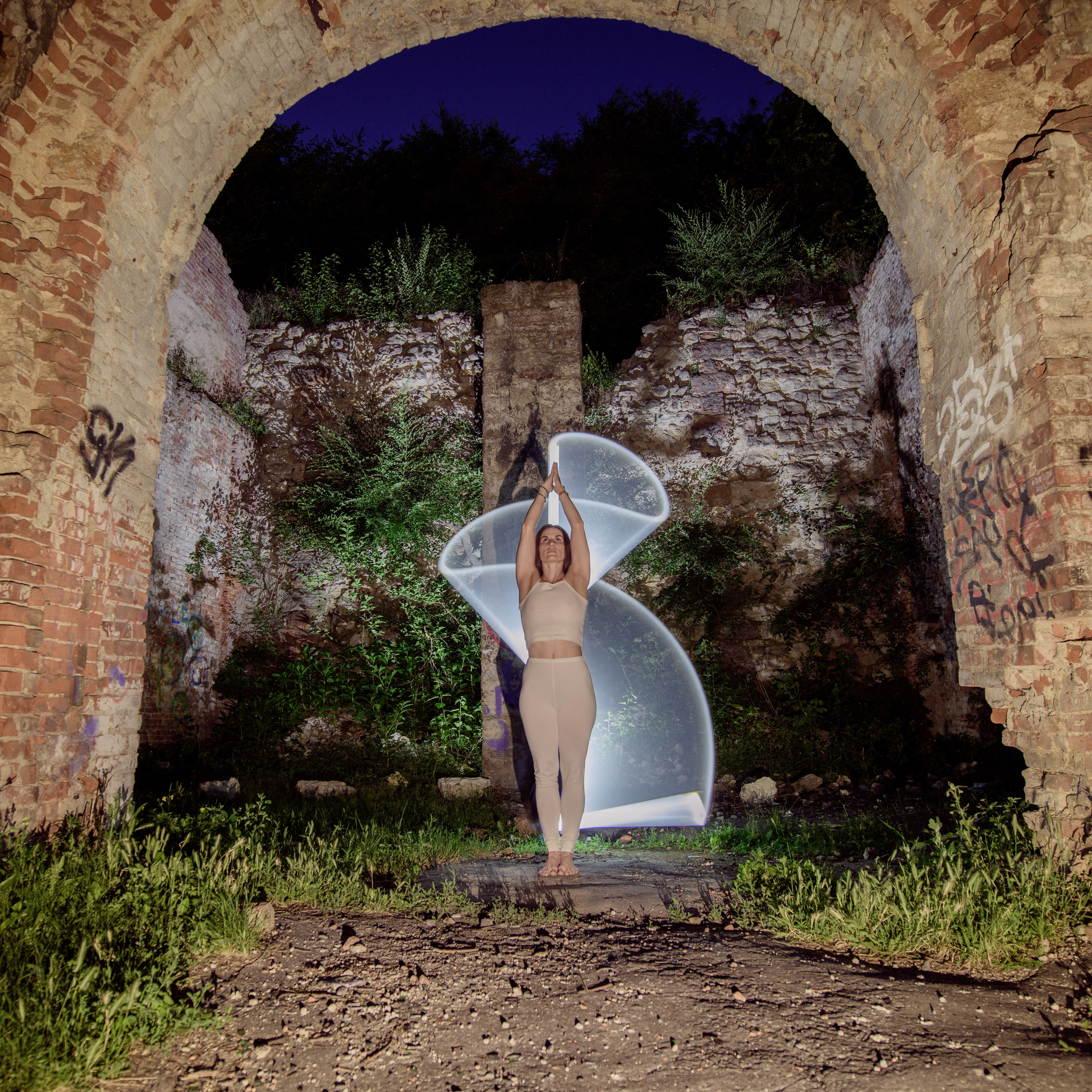 Фризлайт или светопись в Ростове-на-Дону. Профессиональная фотосъемка. Ростов-на-Дону