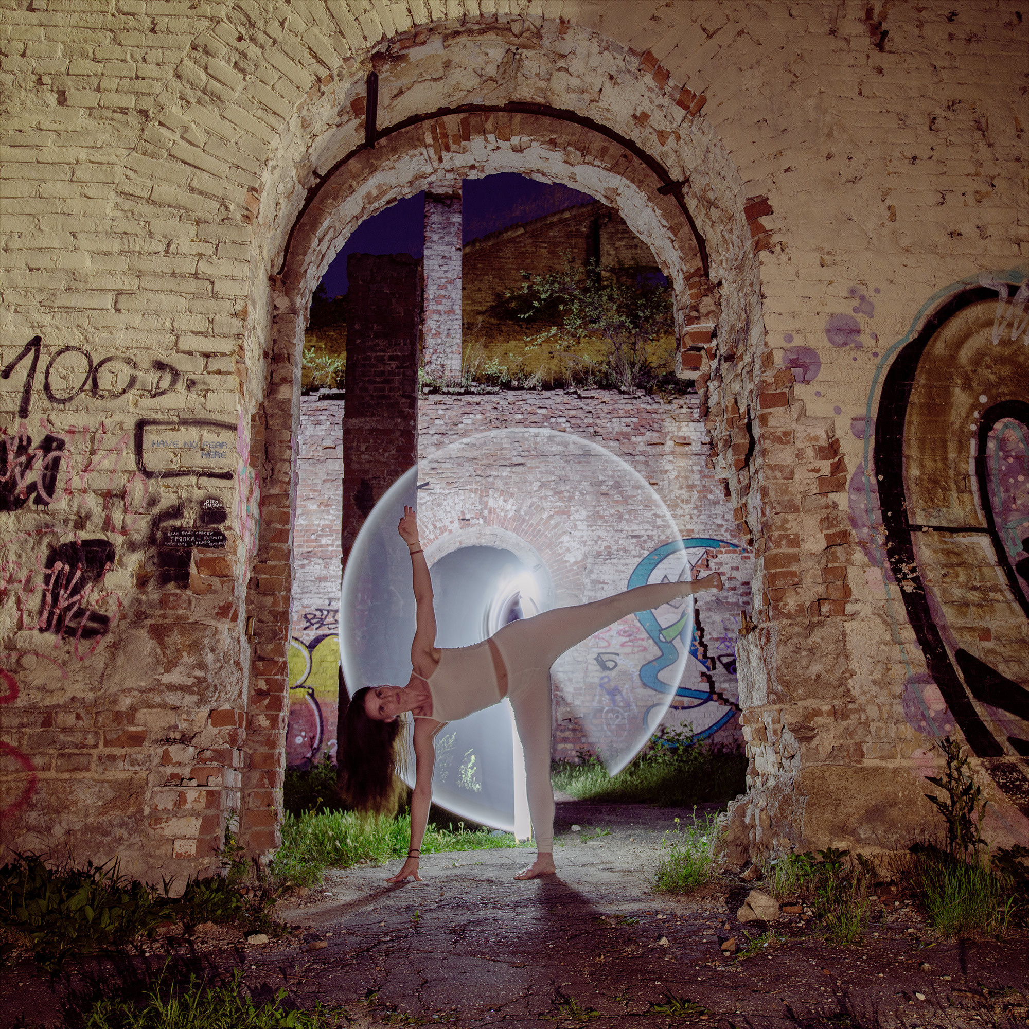 Фризлайт или светопись в Ростове-на-Дону. Профессиональная фотосъемка. Ростов-на-Дону