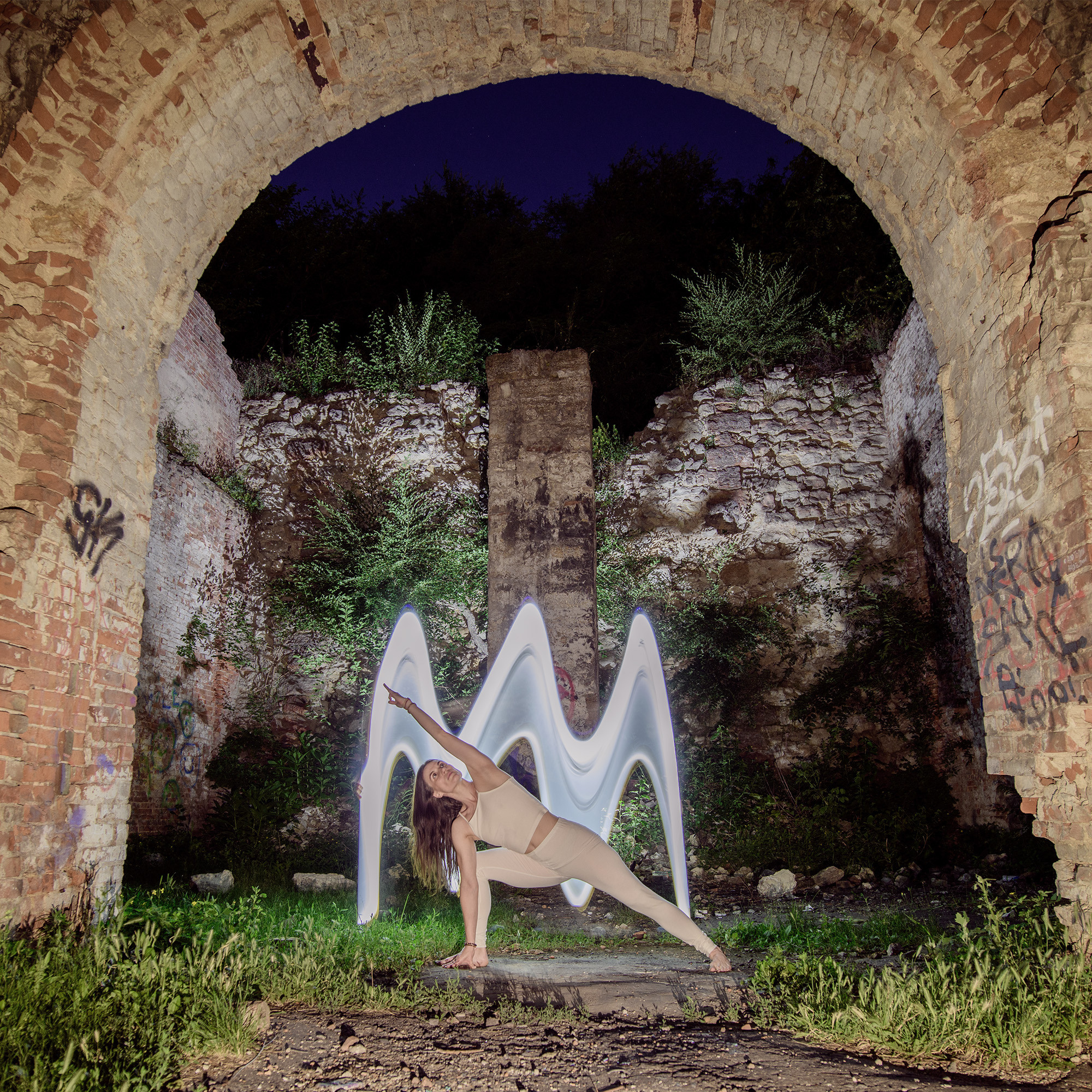 Фризлайт или светопись в Ростове-на-Дону. Профессиональная фотосъемка. Ростов-на-Дону