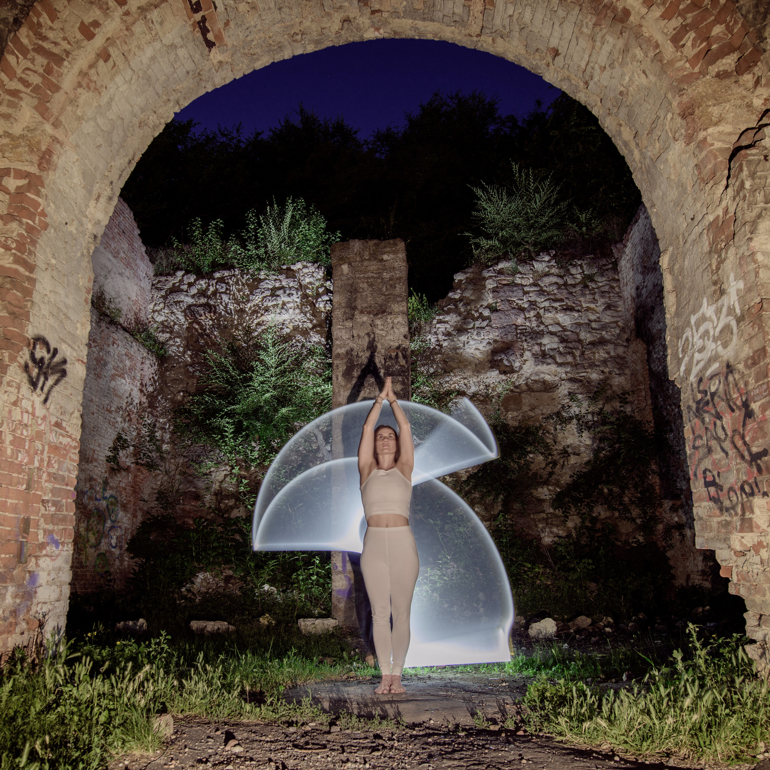 Фризлайт или светопись в Ростове-на-Дону. Профессиональная фотосъемка. Ростов-на-Дону