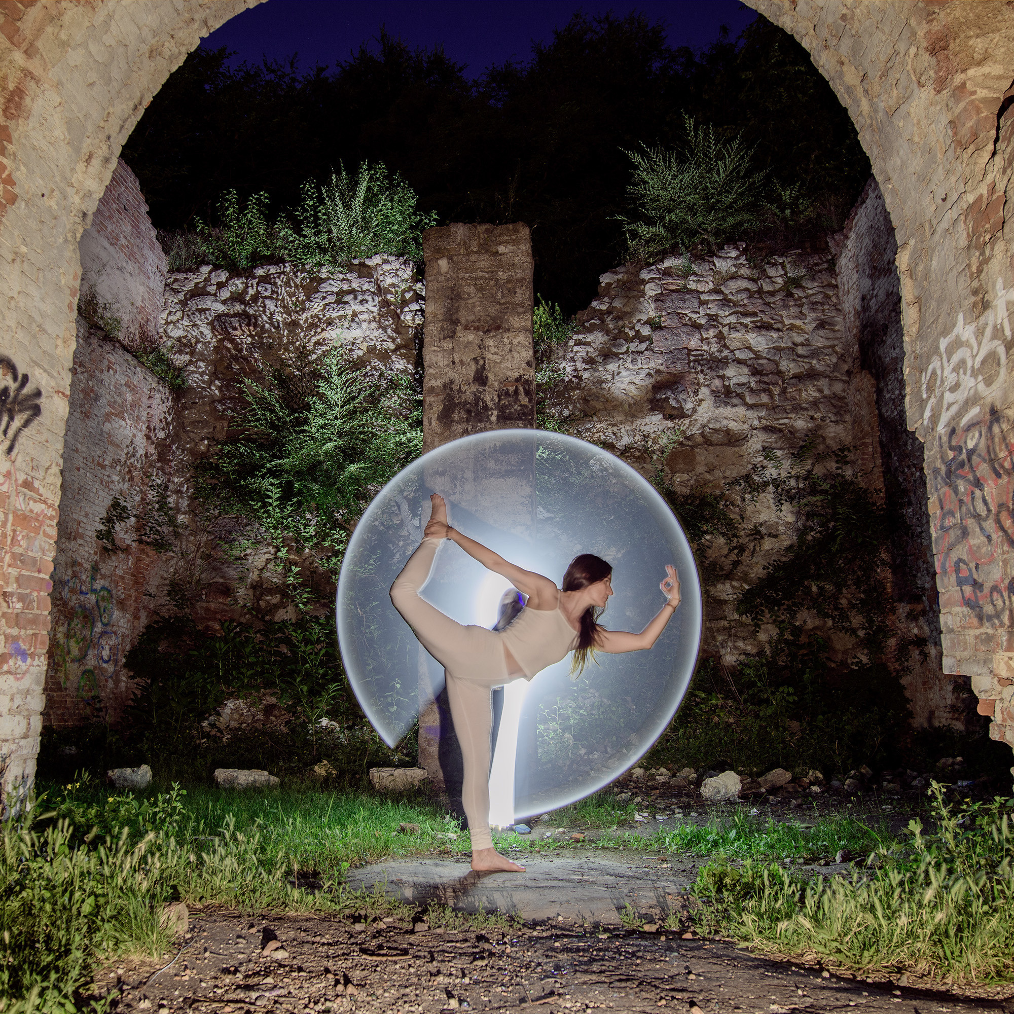 Фризлайт или светопись в Ростове-на-Дону. Профессиональная фотосъемка. Ростов-на-Дону