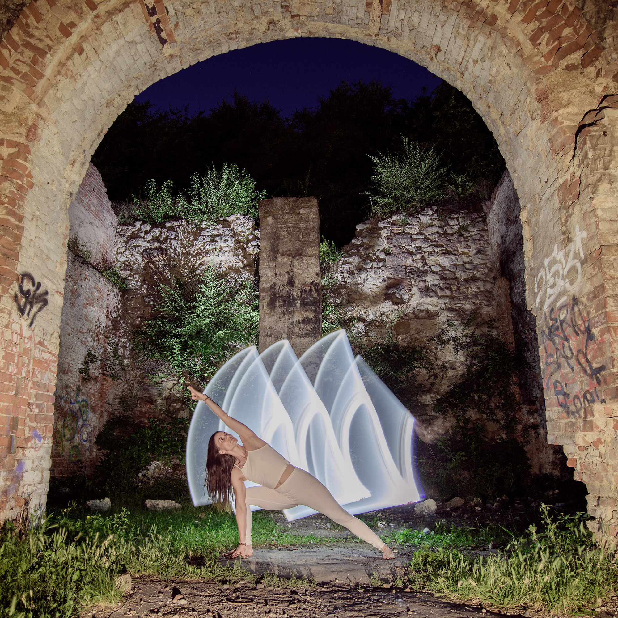 Фризлайт или светопись в Ростове-на-Дону. Профессиональная фотосъемка. Ростов-на-Дону