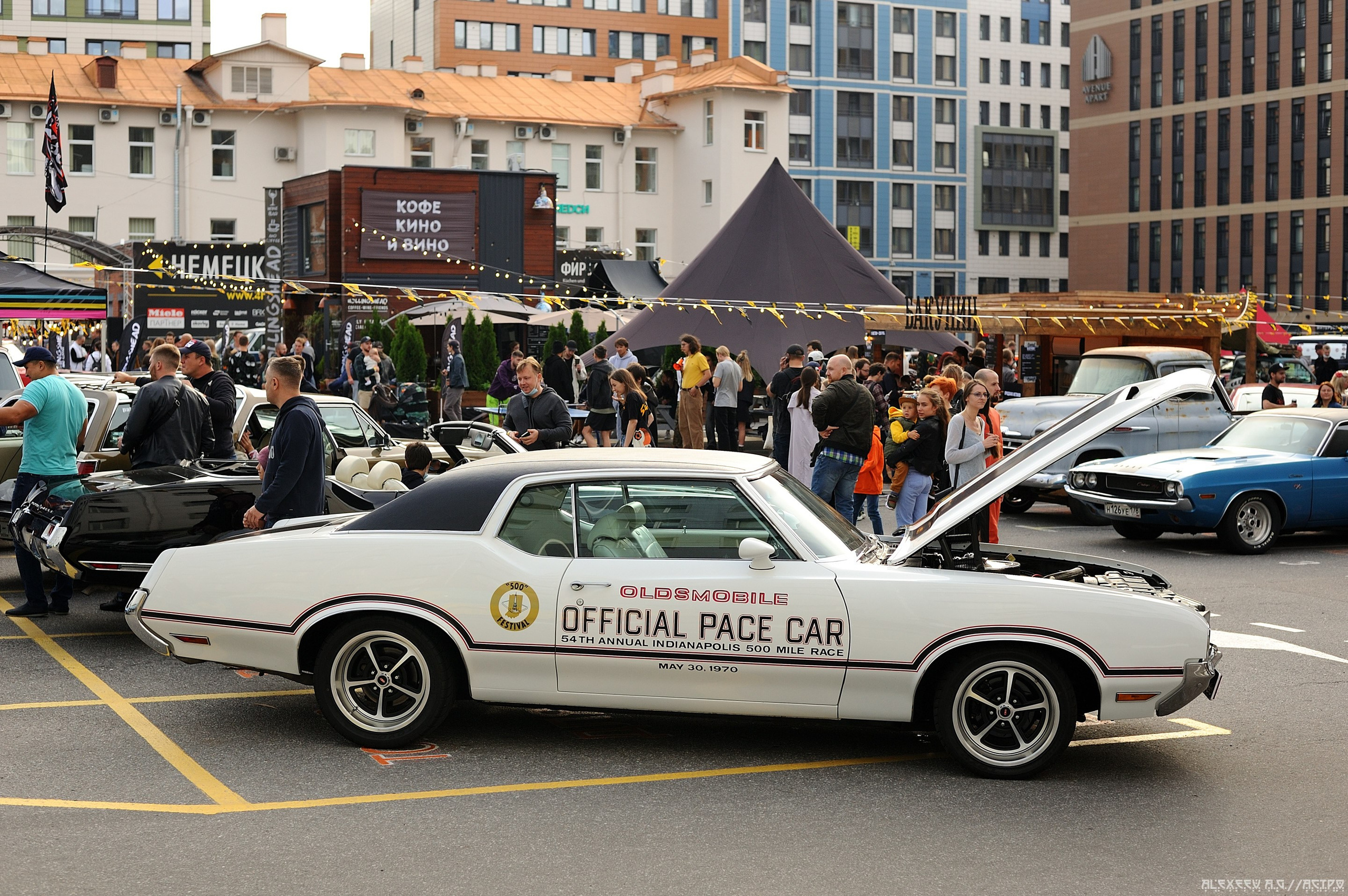 Original Meet 2020. Фотограф Алексей Алексеев