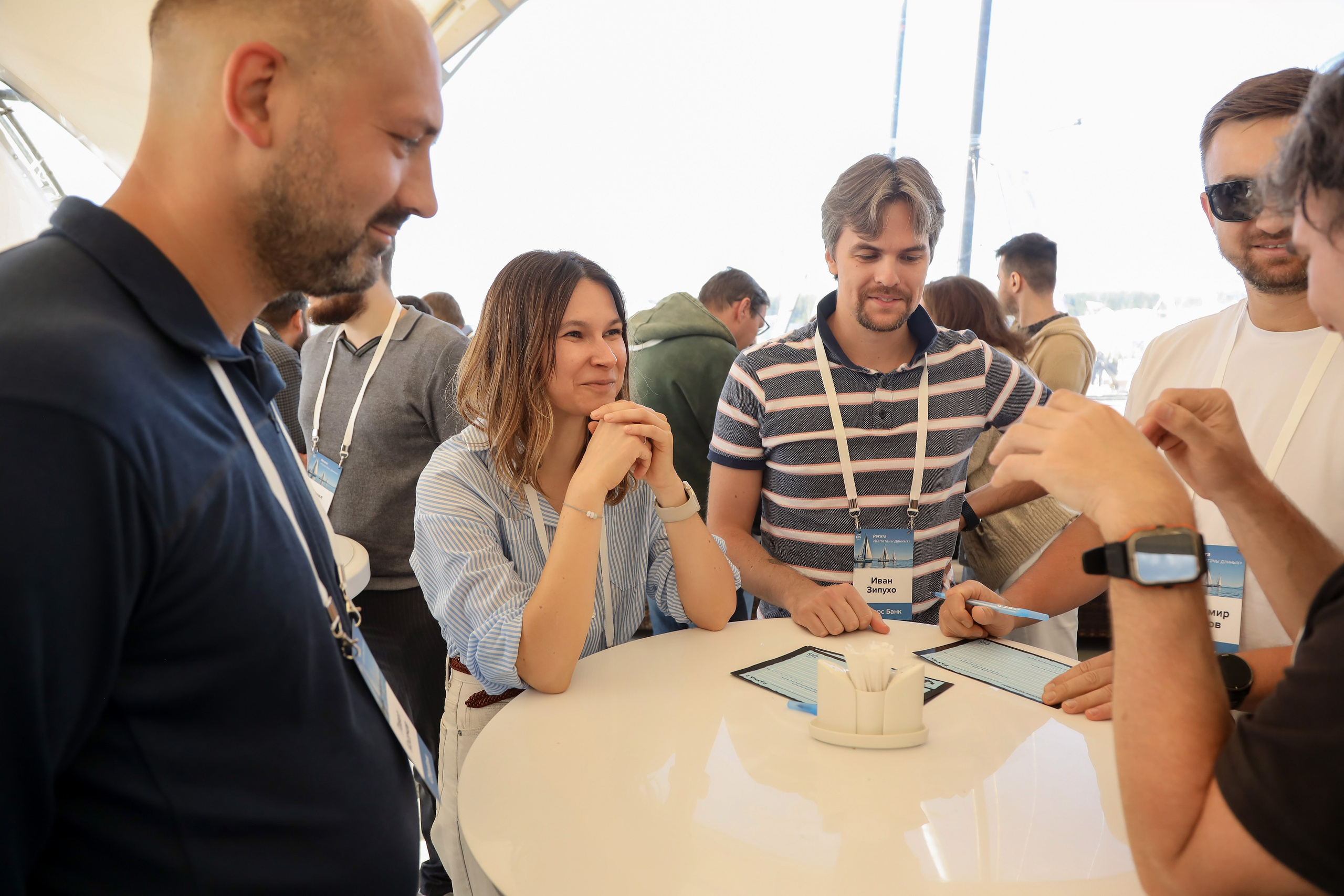 Dis Group регата 2024. Фотограф Антон Чупринин