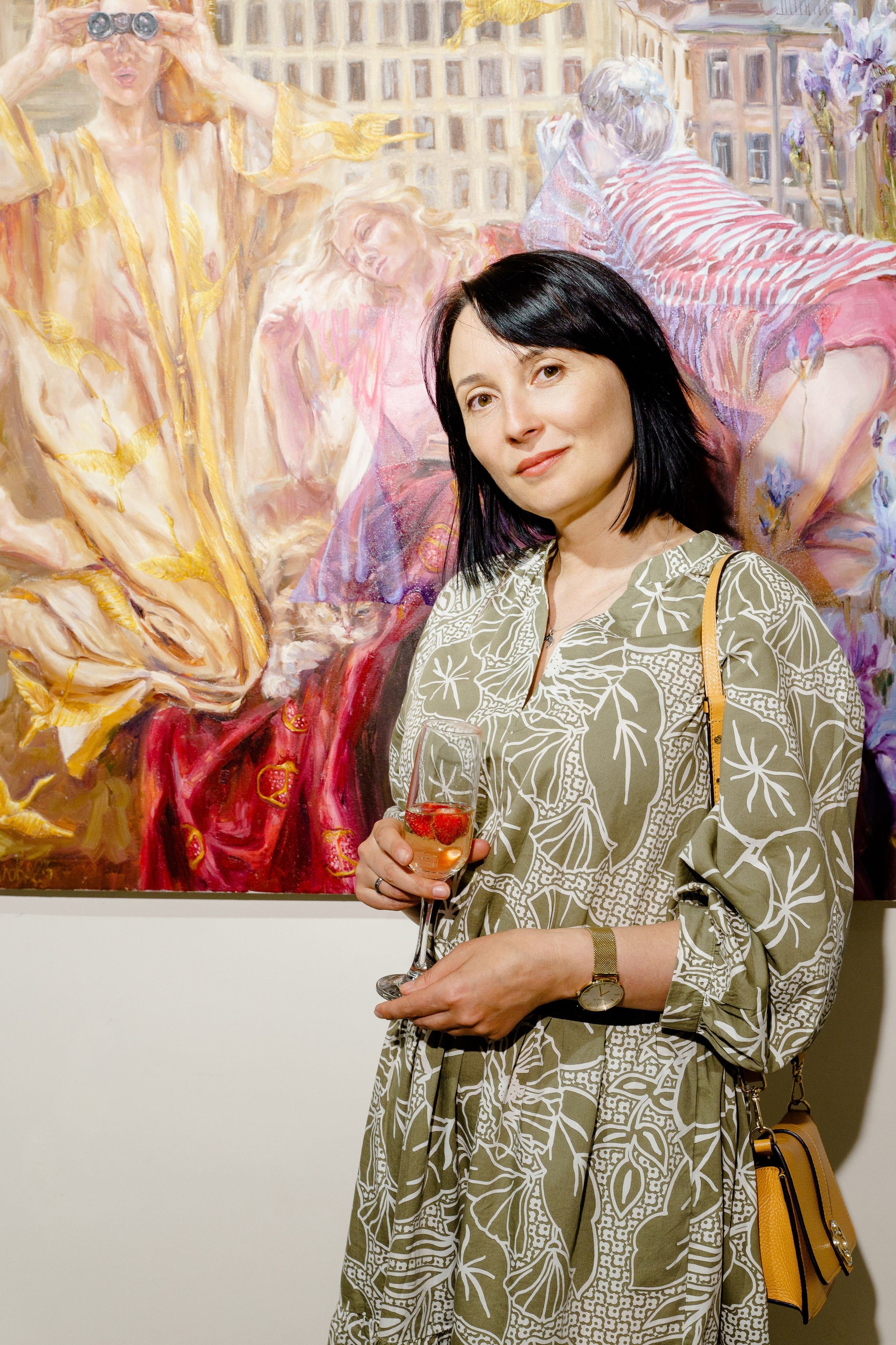 Персональная выставка Анны Шиловой «Walking in my shoes» в галерее Hidden Place. Фотограф в Москве Женя Потах