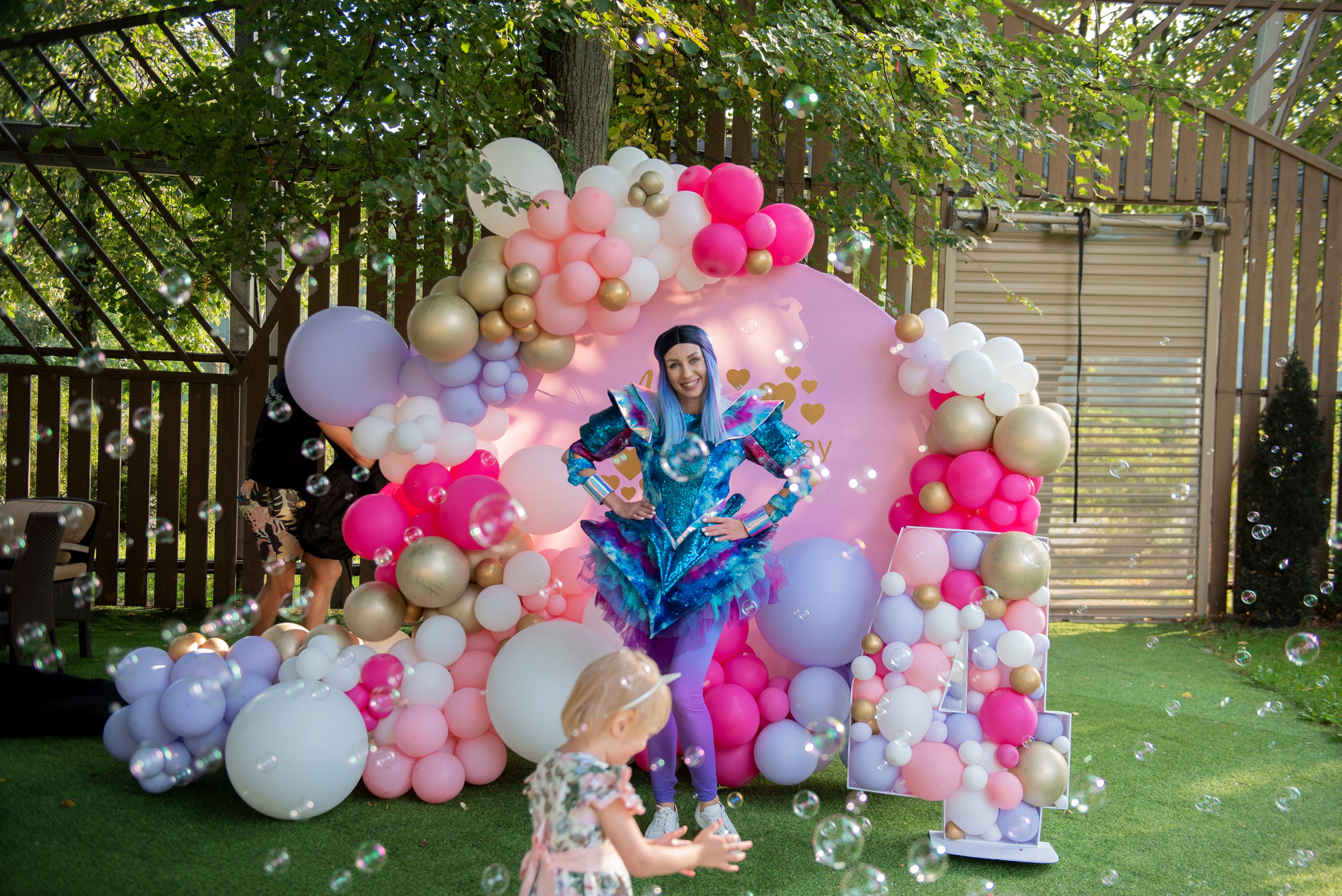 Амира 4 года. Профессиональный фотограф в Москве и Одинцово Родика Архип