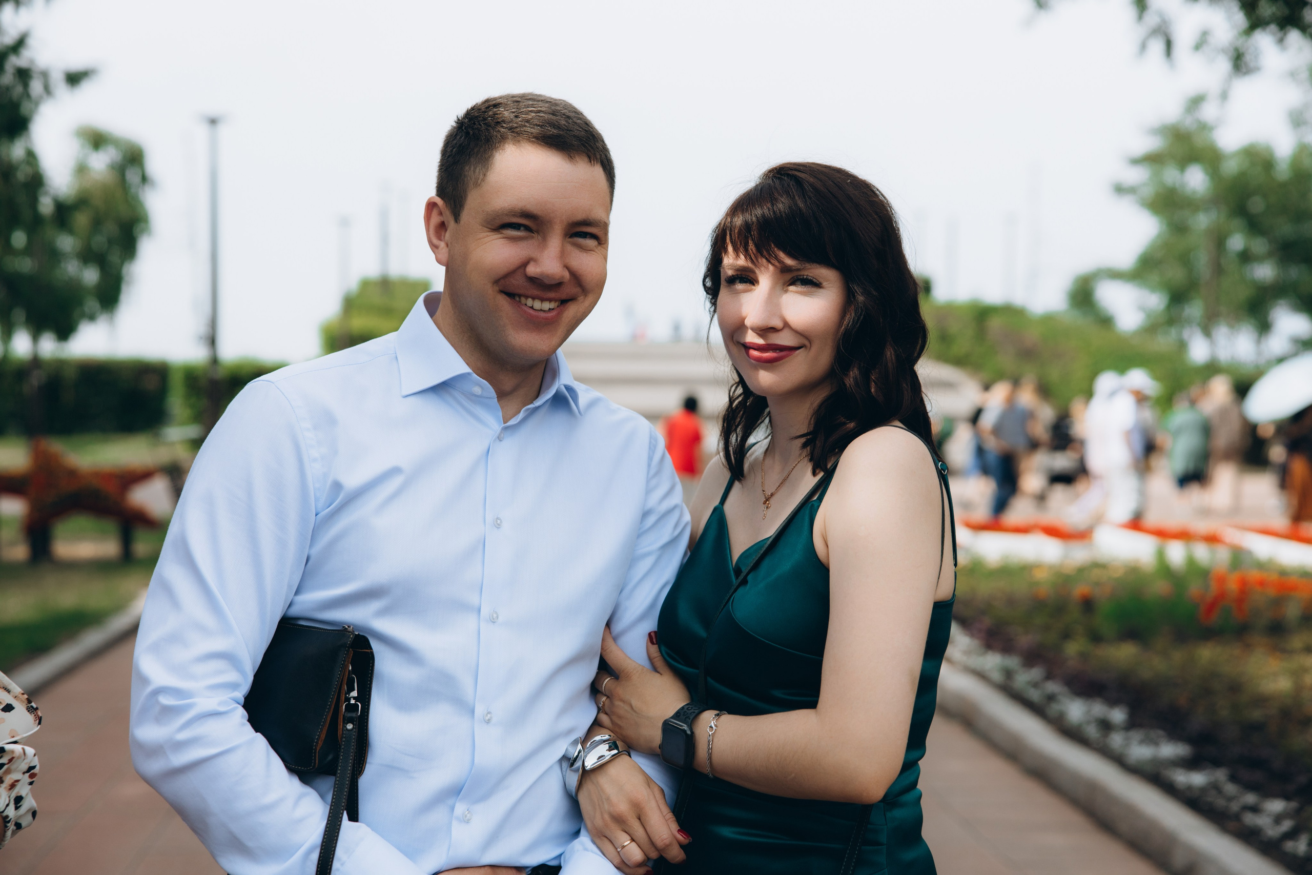 Алексей & Олеся. Свадебный, семейный фотограф в Иркутске Светлана Макаричева