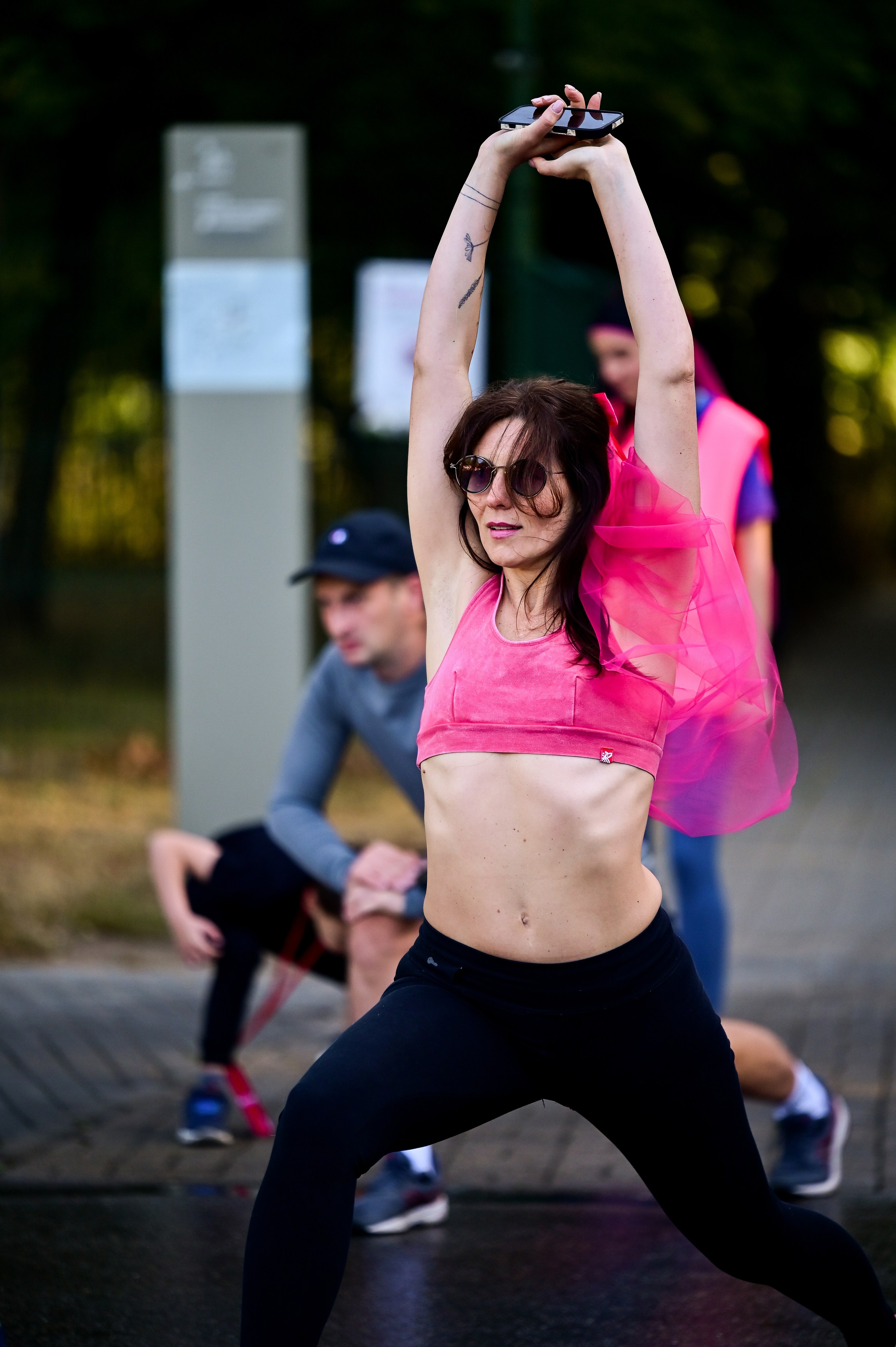 S95 Кузьминки (Девичник) (21.09.24). Фотограф | Ирина Гамзинова | Москва