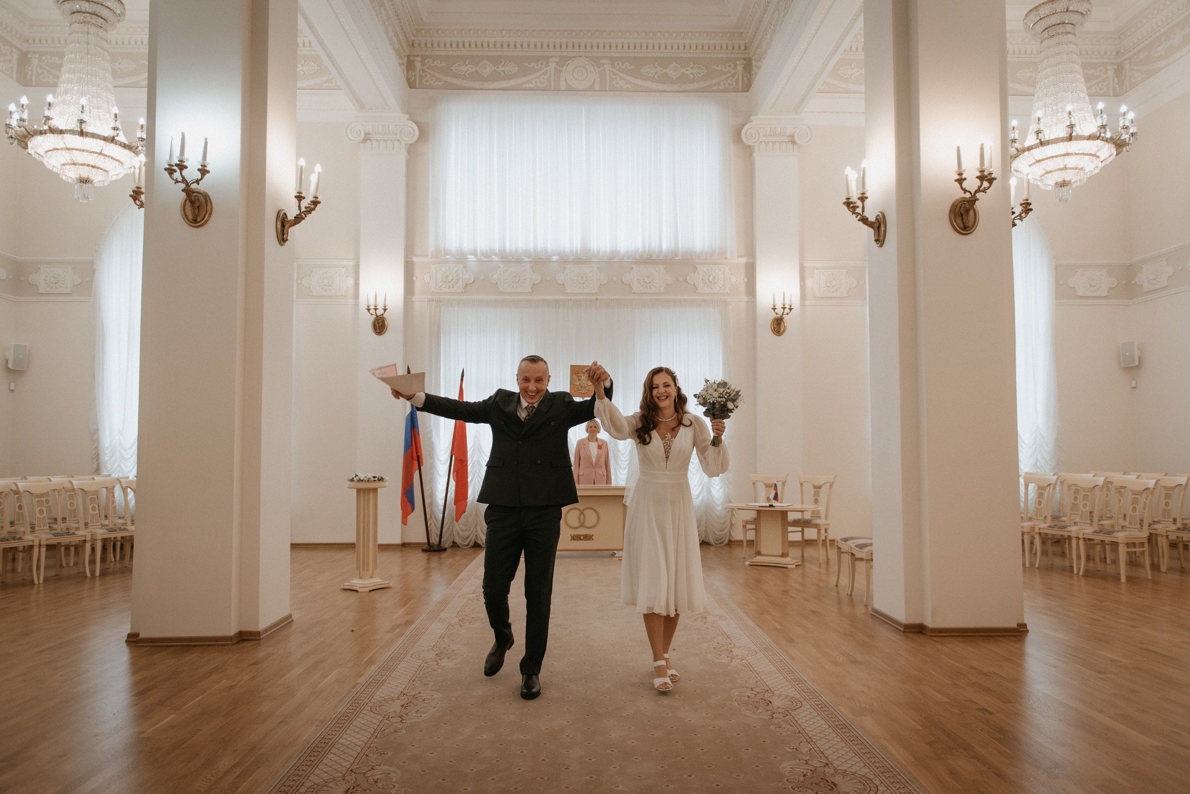 Игорь и Светлана | Анонс. Свадебный фотограф в Санкт-Петербурге Венера Ахметова