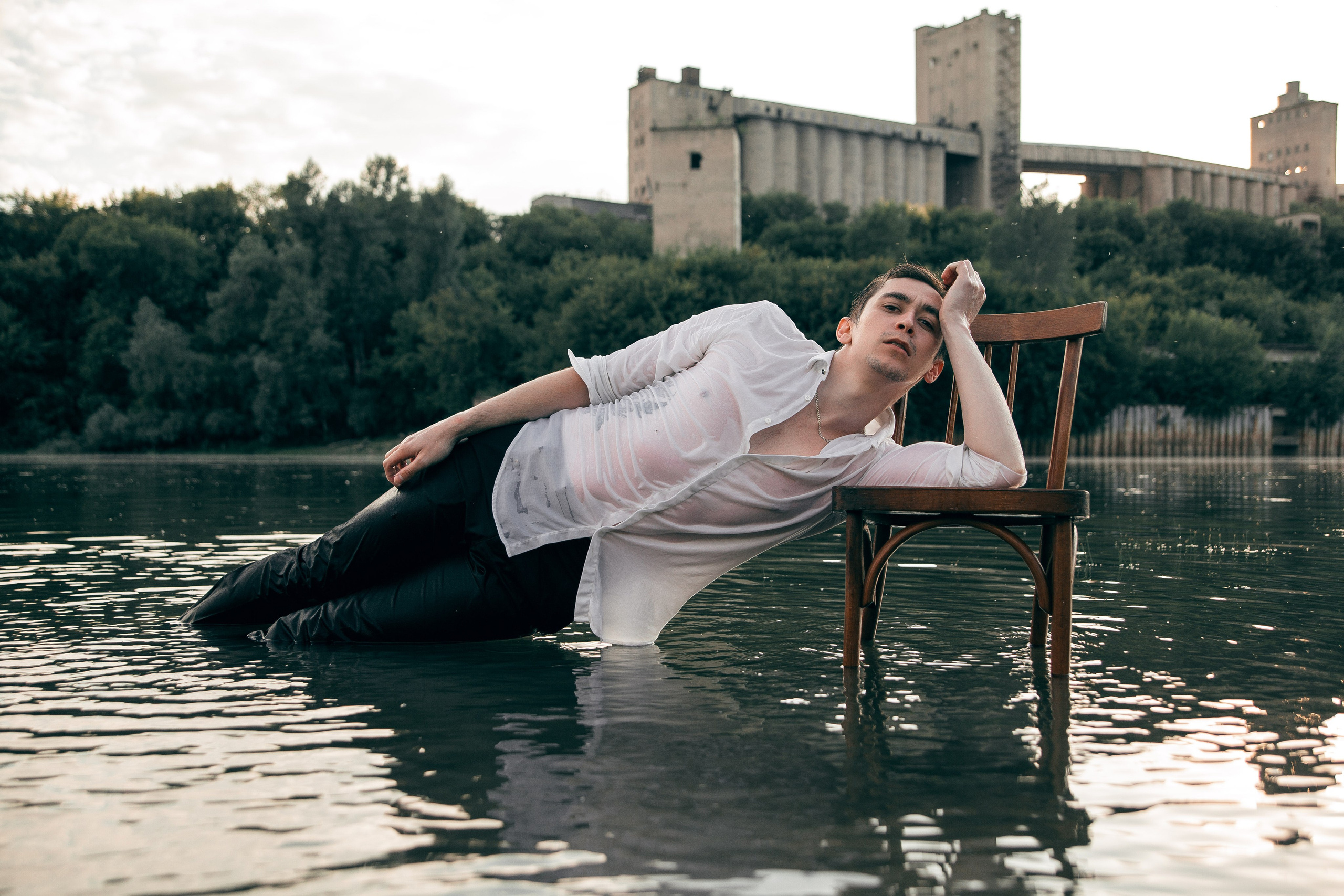 Свадебный и репортажный фотограф в Барнауле Евгений Самосюк