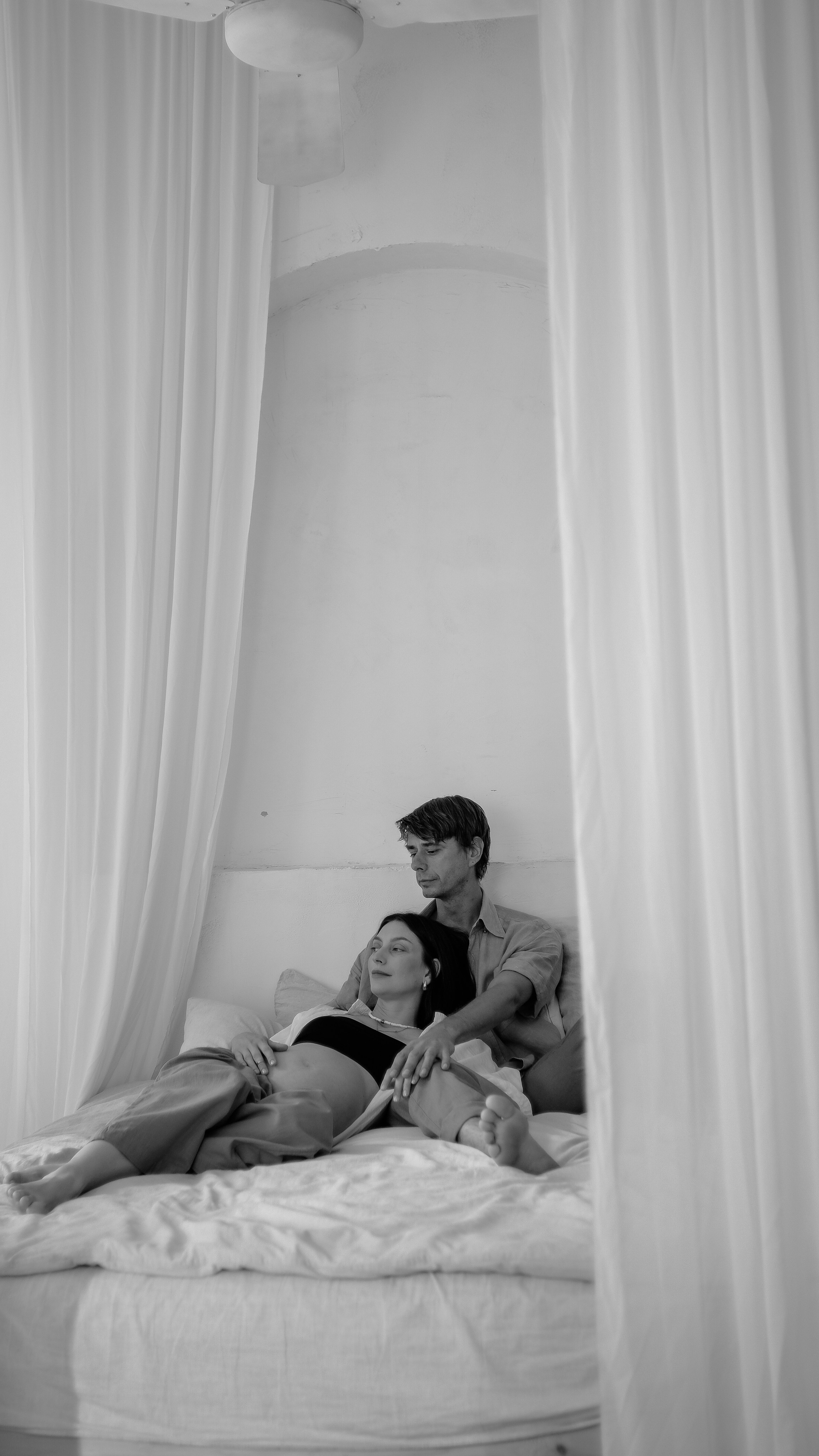 Женский фотограф в Краснодаре. Ню. Будуар