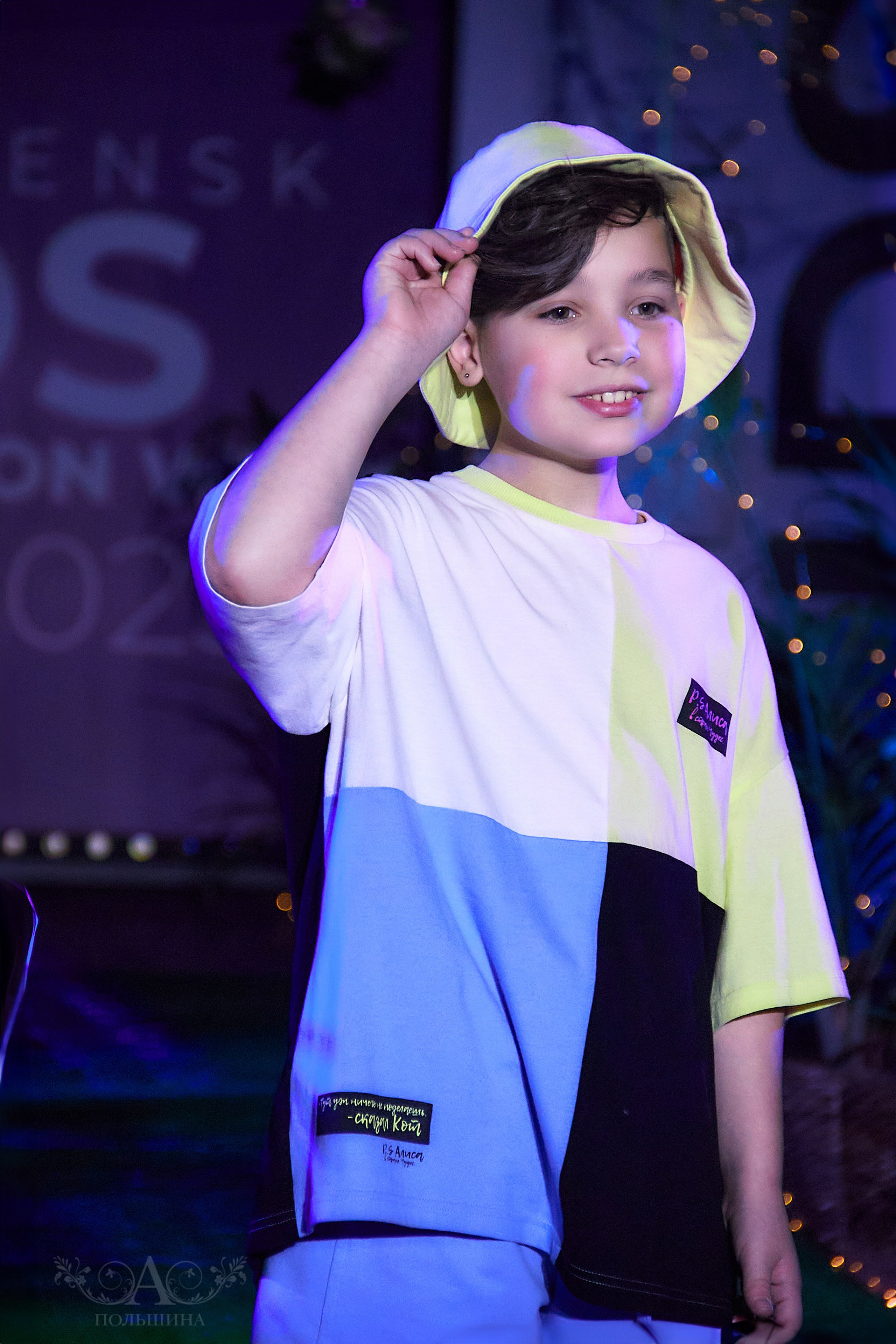 SMOLENSK KIDS FASHION WEEK 2023. Фотограф в Смоленске Ася Польшина