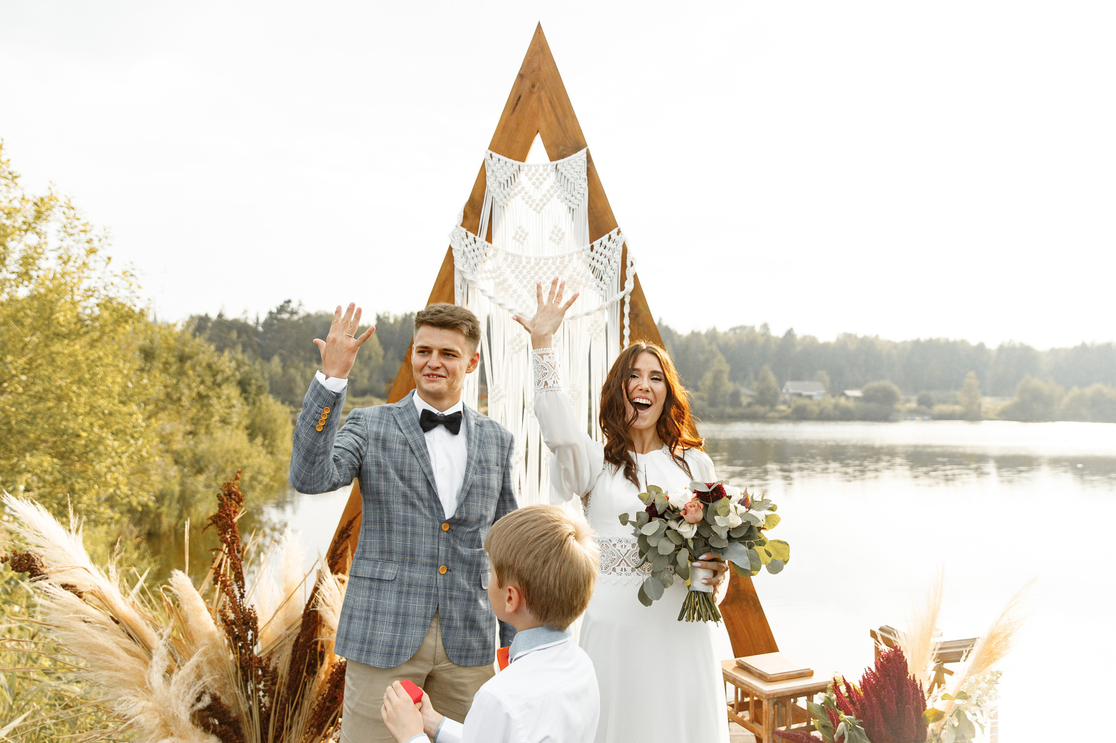 Анна Руданова — свадебный и семейный фотограф