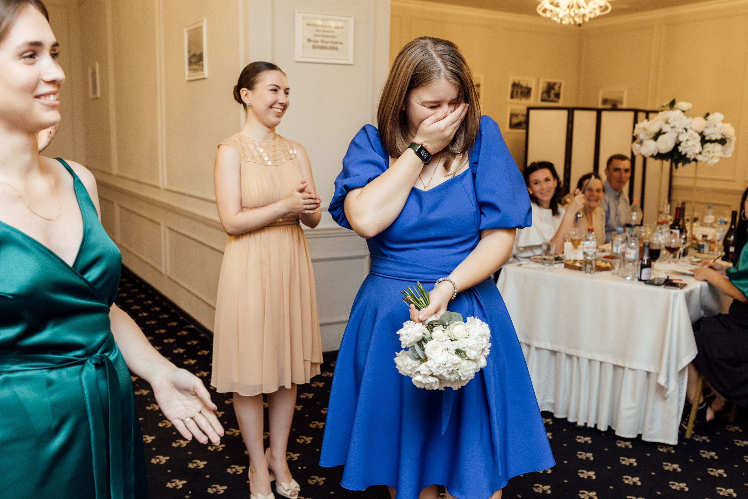 Свадебный день | Карина и Илья. Фотосессии в Пензе — фотограф Павел Козырь