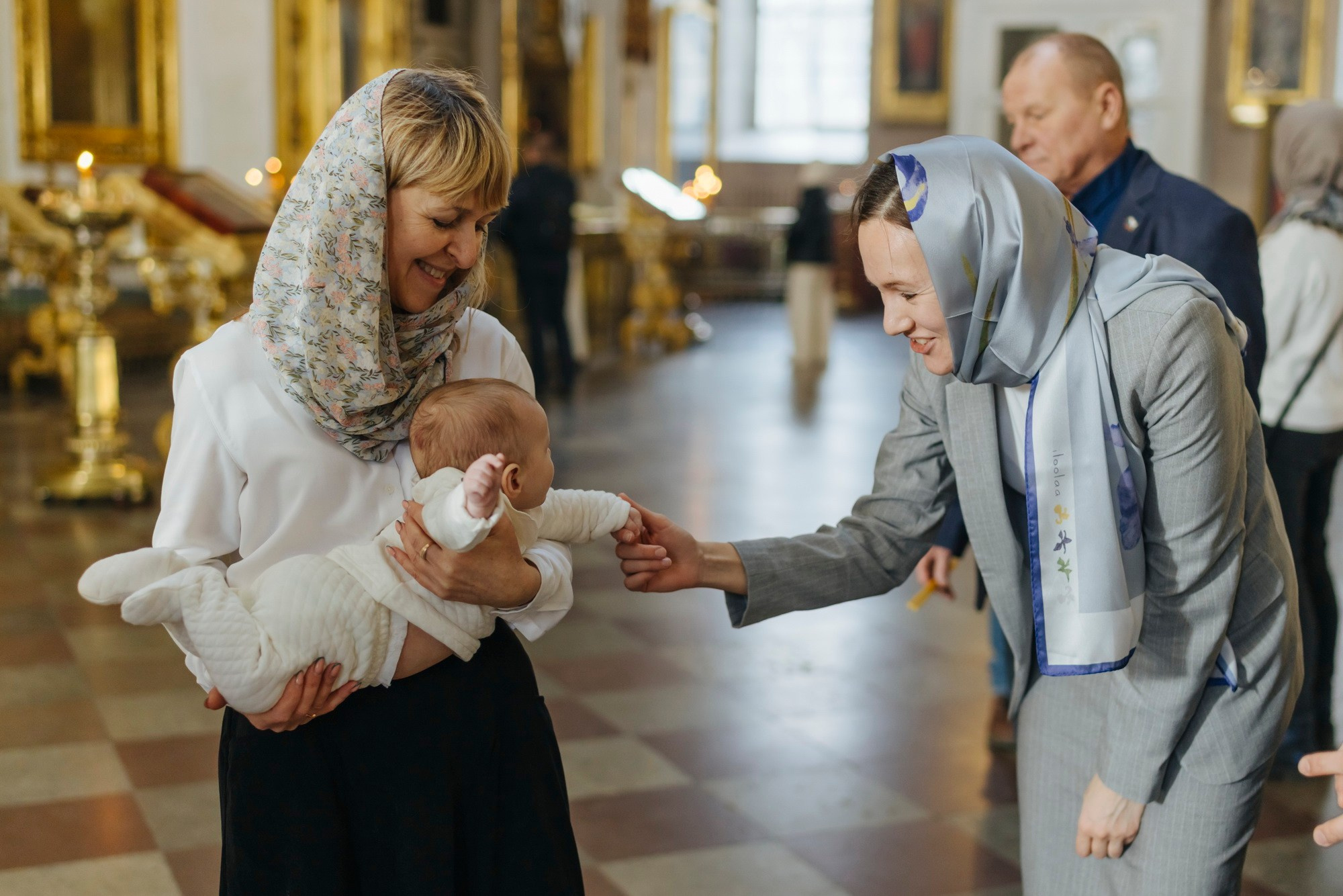 Индивидуальное крещение Спасо Преображенский собор СПб. Фотограф крещение венчание в Петербурге! Помогает подобрать храм и посоветовал душевного батюшку в СПб